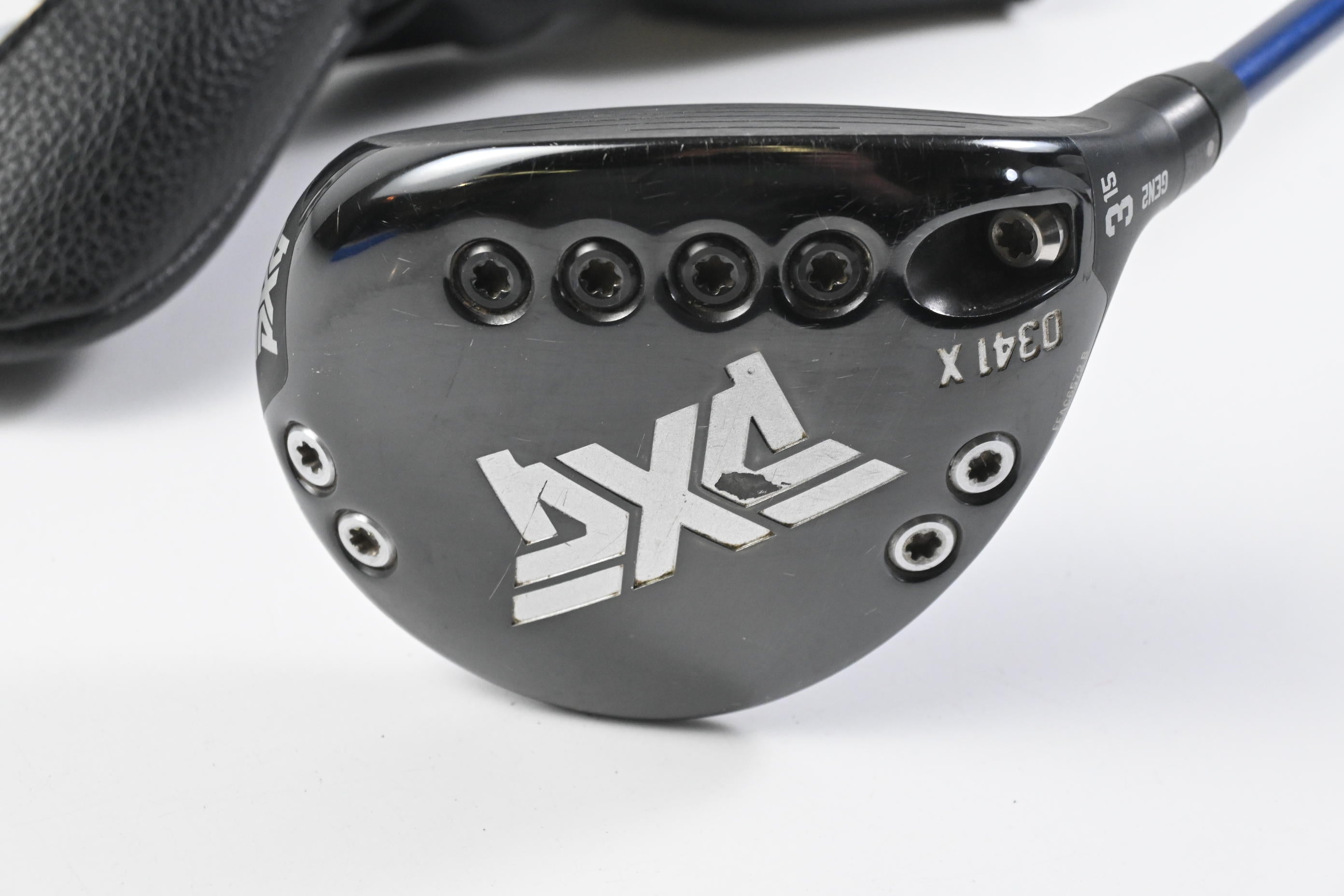 PXG 0341X Gen2 #3 Wood / 15 Degree / Stiff Flex Tour AD Graphite Design VR-6