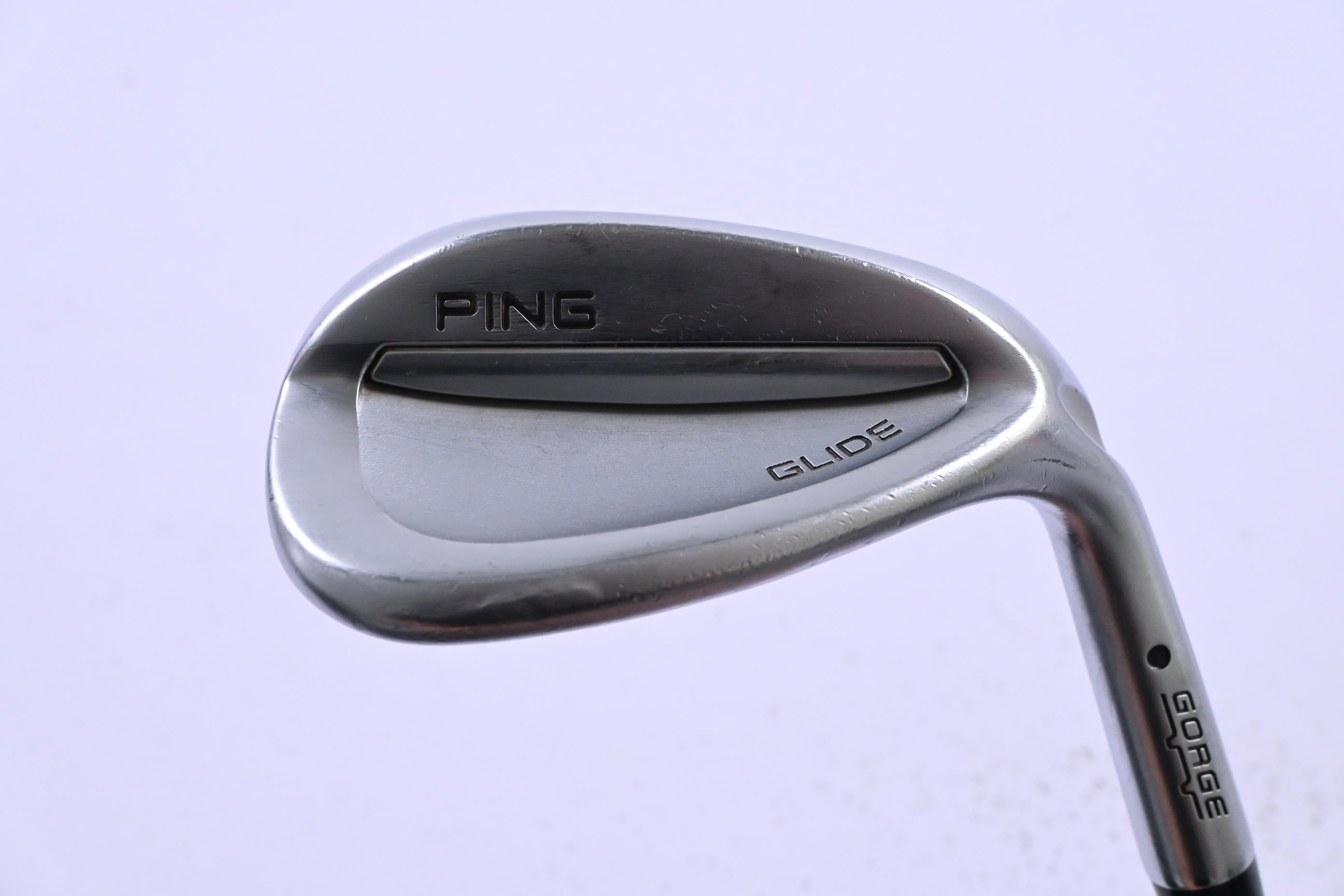 Ping Glide Sand Wedge / 56 Degree / Black Dot / Wedge Flex Ping CF5 Shaft