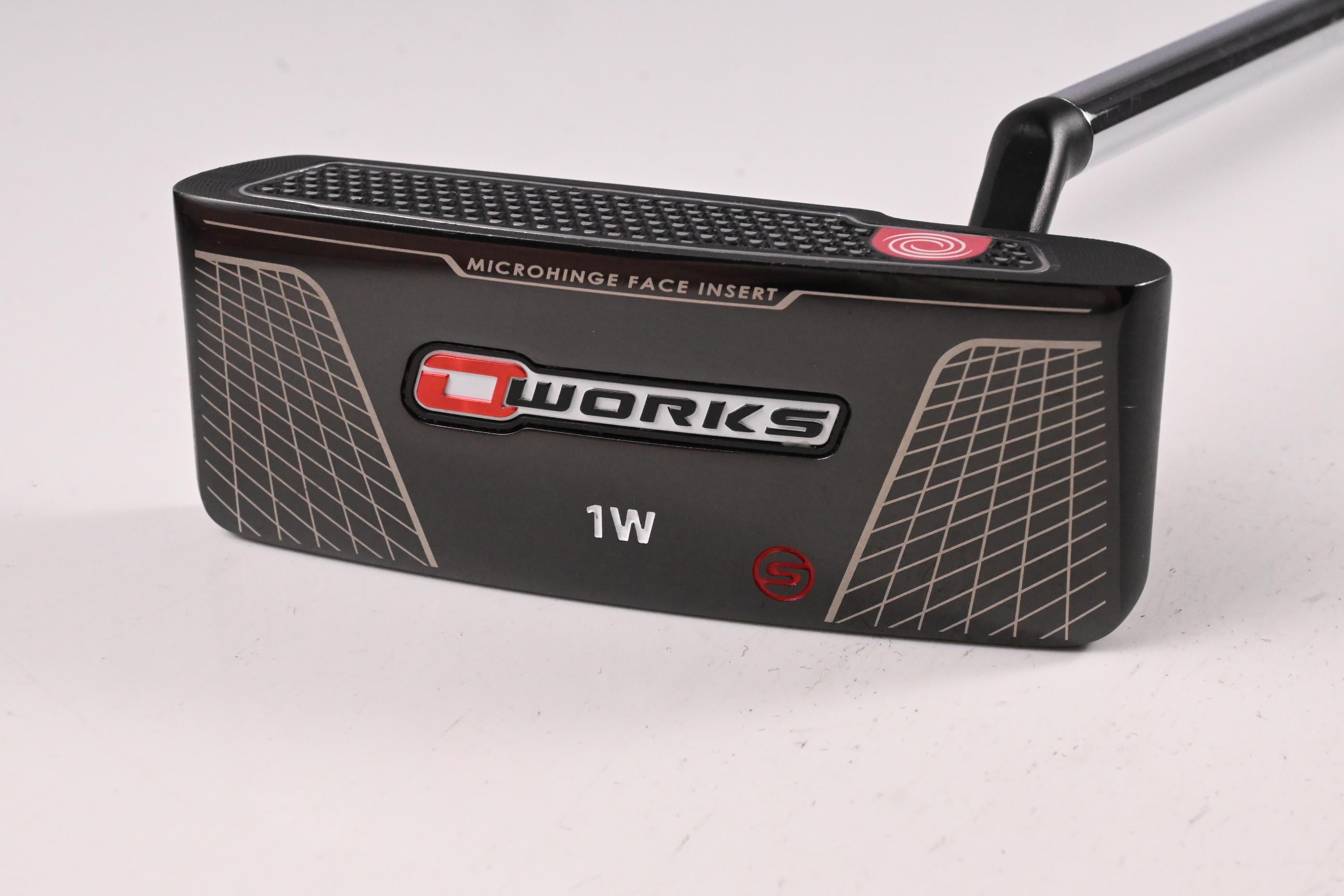 Odyssey O-Works 2020 1W Slant Neck Putter / 33 Inch