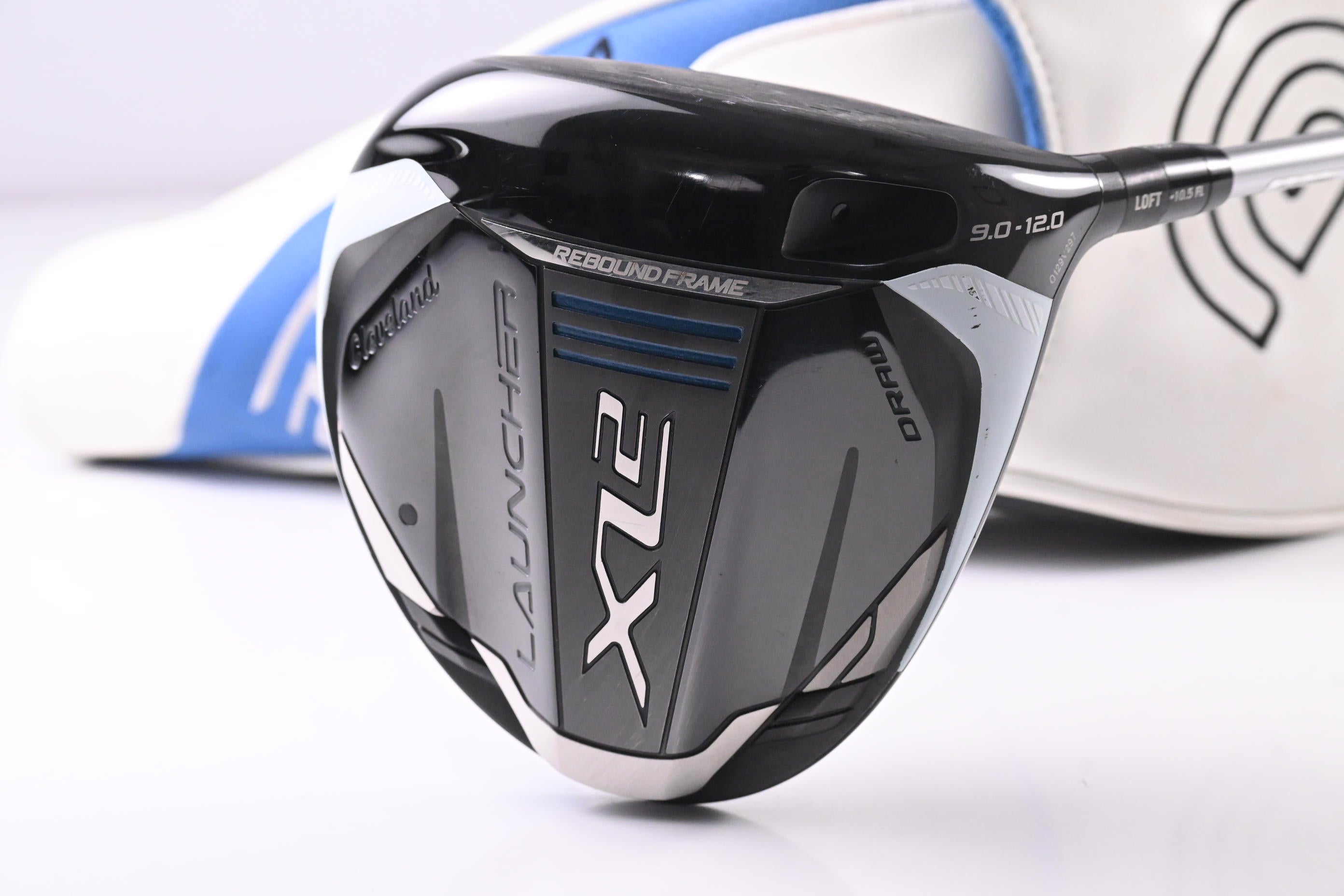 Cleveland Launcher XL 2 Draw Driver / 9 Degree / Senior Flex Aldila Ascent 40 Shaft
