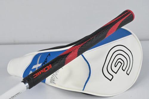 Left Hand Cleveland Launcher XL 2 Draw Driver / 9-12 Degree / Stiff Flex Diamana