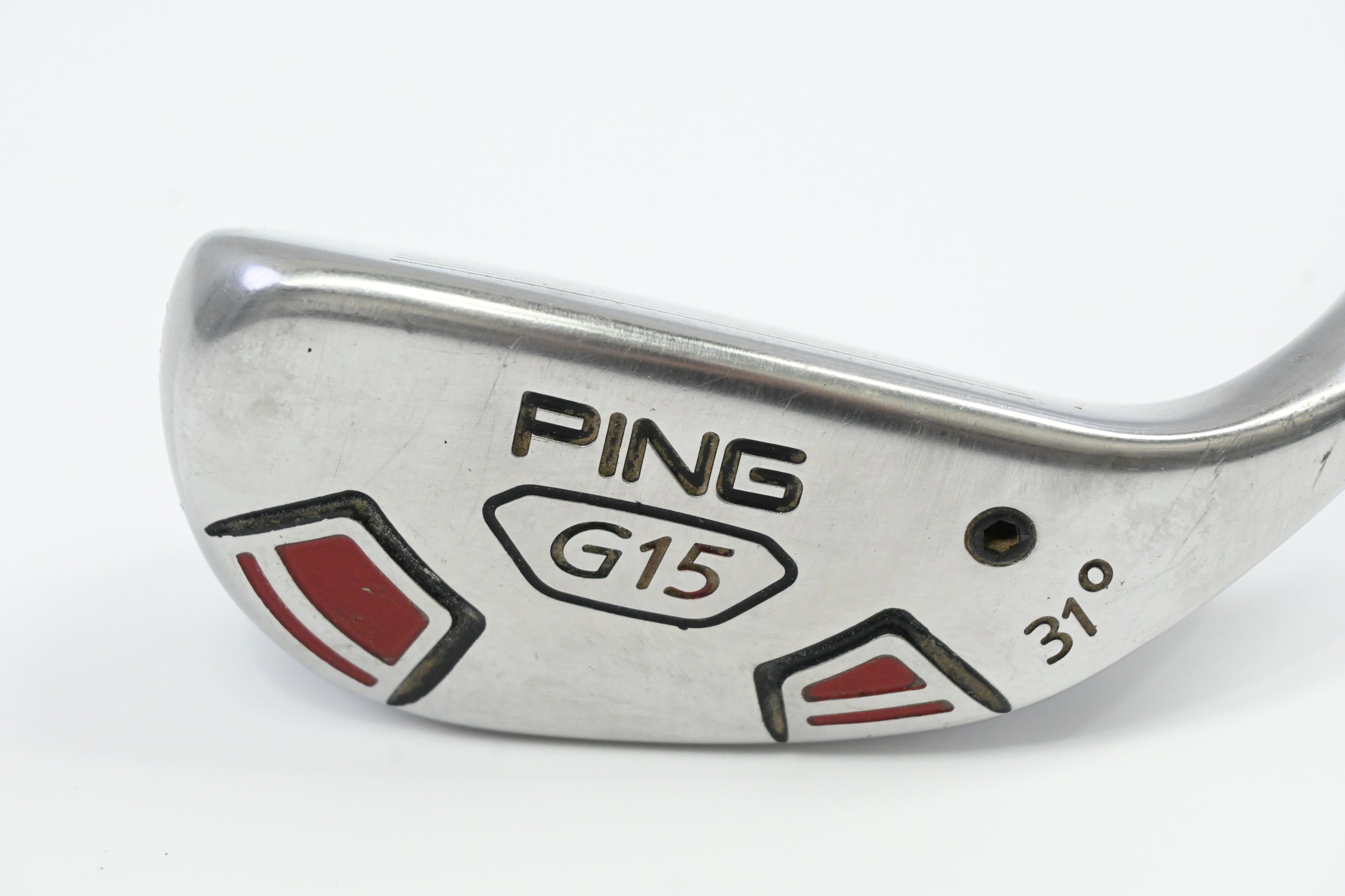 Ping G15 #6 Hybrid / 31 Degree / Regular Flex Ping TFC 149 Shaft