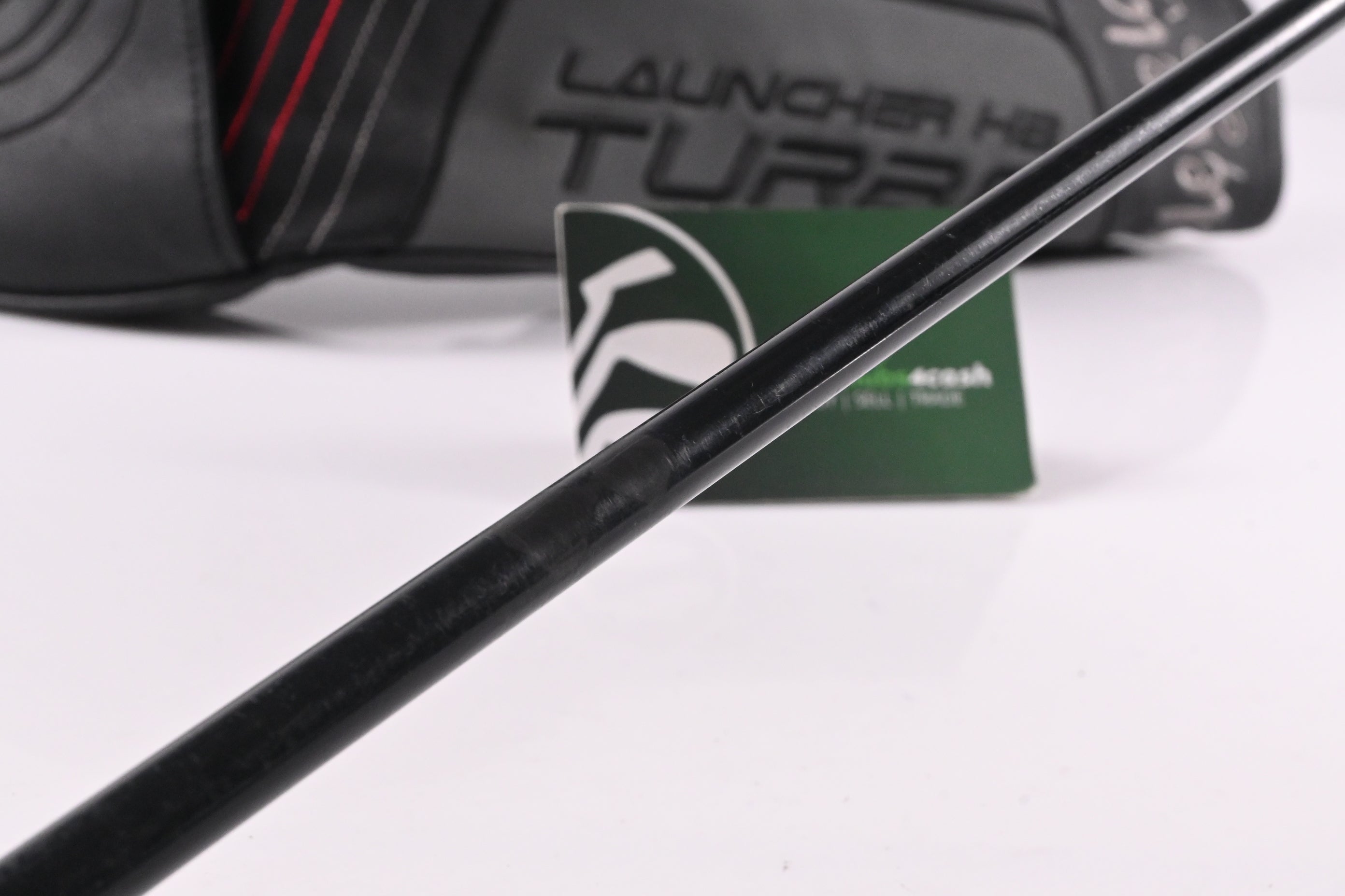 Cleveland Launcher HB Turbo Driver / 12 Degree / Senior Flex Miyazaki C.Kua 5