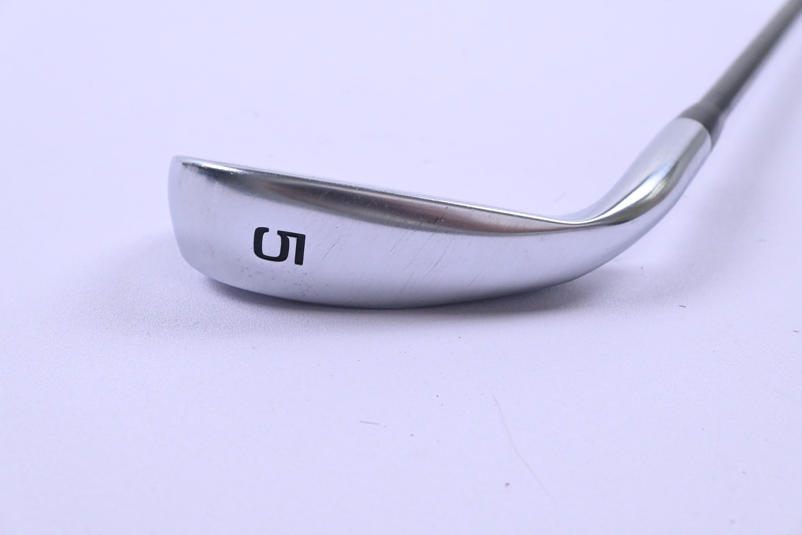 Ladies Mizuno JPX EZ 2013 #5 Iron / 25 Degree / Ladies Flex Orochi 55 Shaft