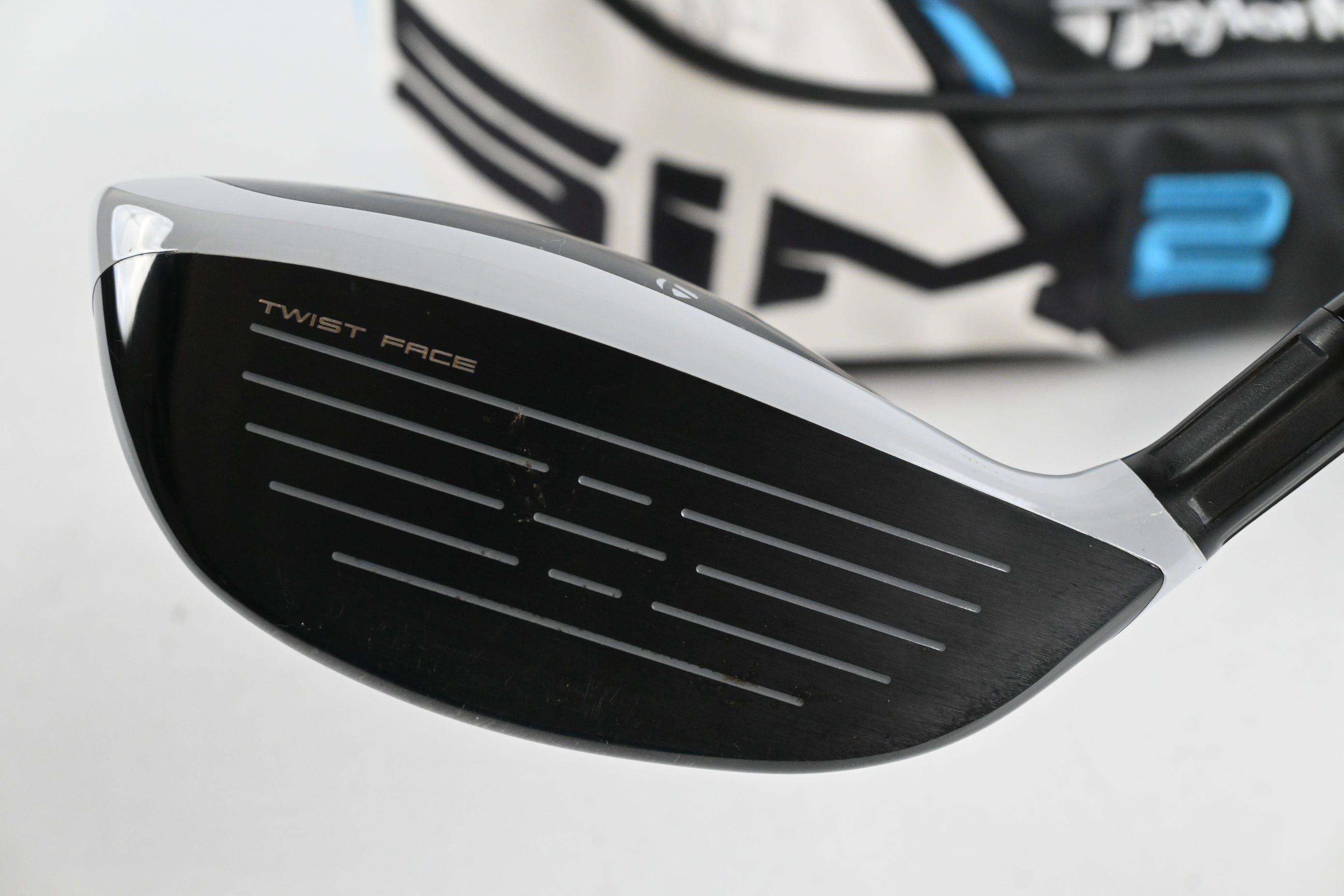 Taylormade SIM2 Max #3 Wood / 15 Degree / Regular Flex Fujikura Ventus Blue 5