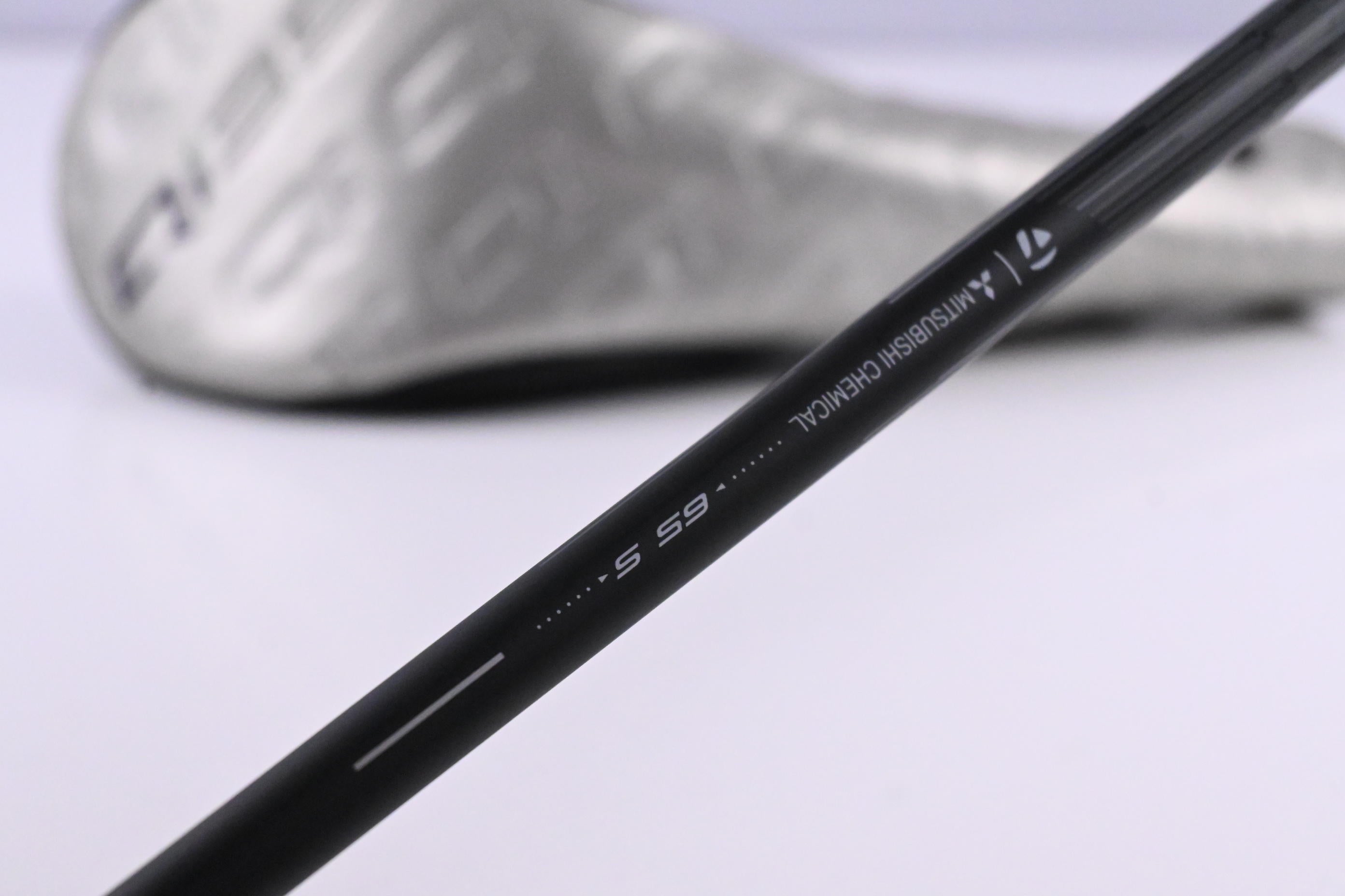 Taylormade Qi35 #3 Wood / 15 Degree / Stiff Flex Reax 65 Shaft