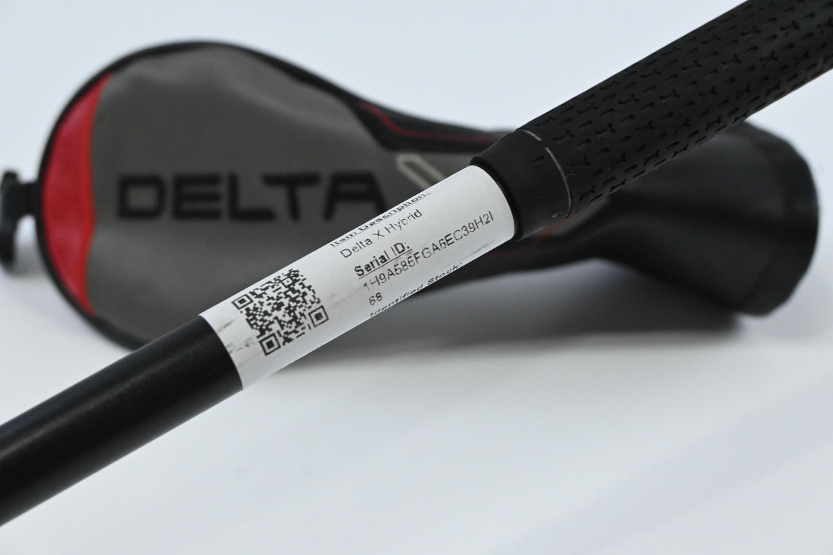 Benross Delta X #3 Hybrid / 20 Degree / Regular Flex UST ProForce V2