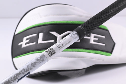 Callaway Elyte Triple Diamond Driver / 10.5 Degree / X-Flex Denali Charcoal 60