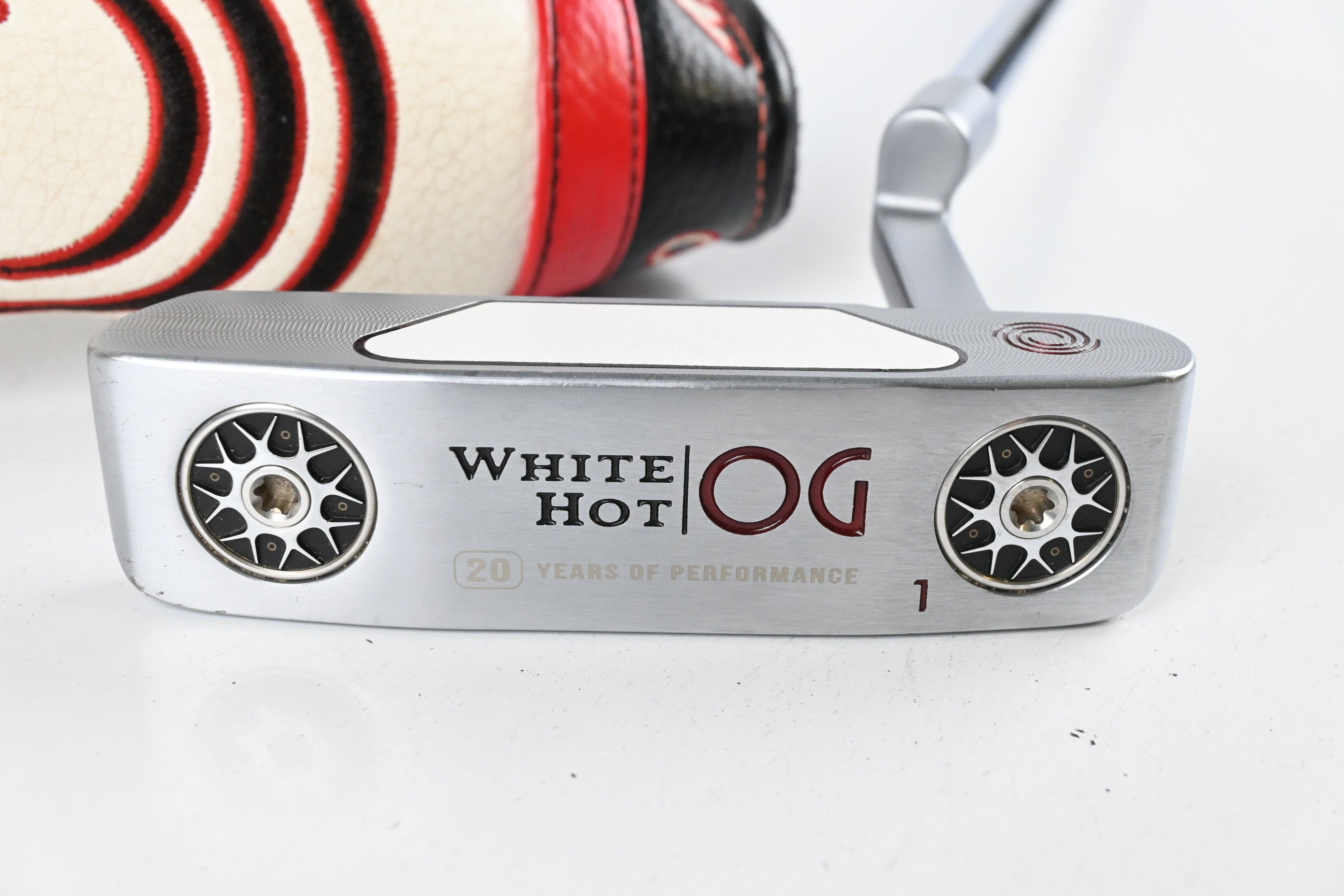 Odyssey White Hot OG 1 2021 Putter / 34 Inch