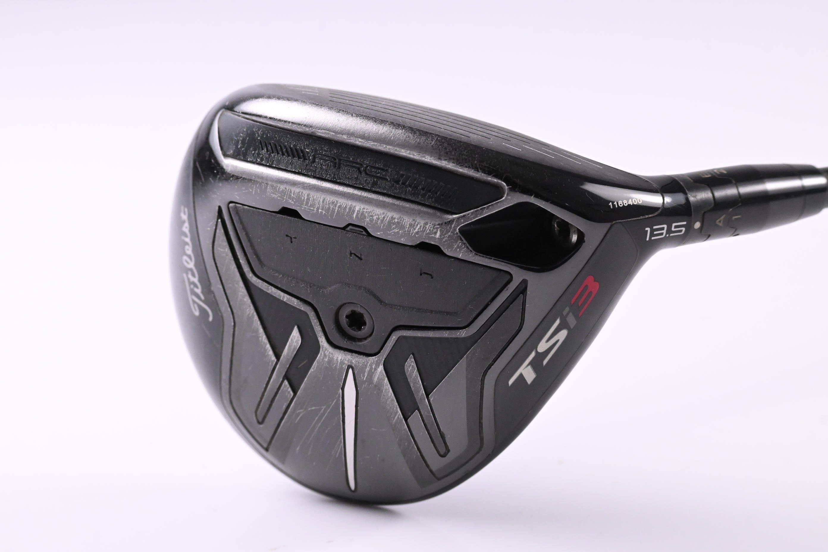Titleist TSi3 #3 Wood / 13.5 Degree / Regular Flex Tensei AV Raw Blue 65 Shaft