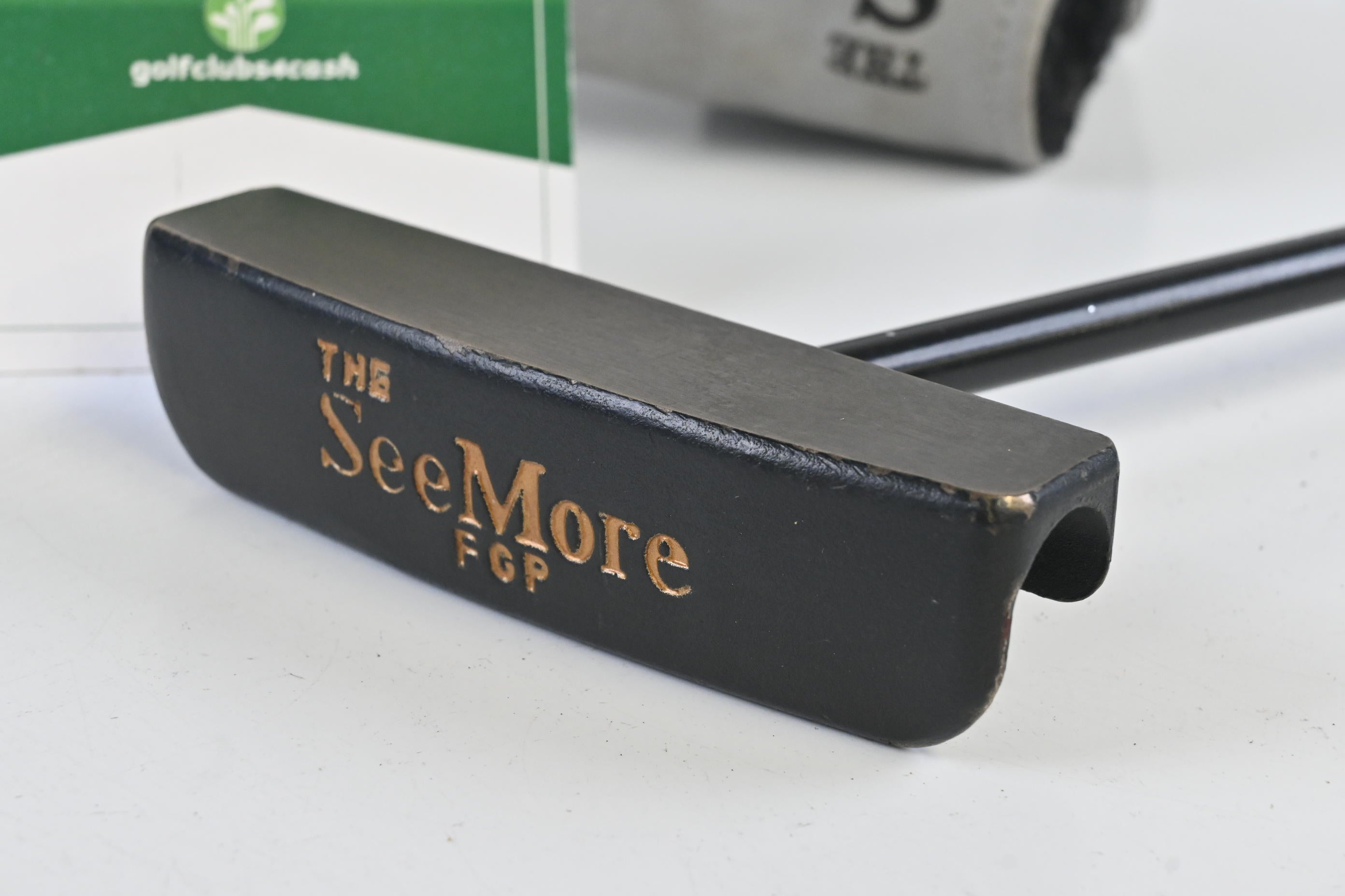 Seemore FGP Original Black Putter / 34 Inch