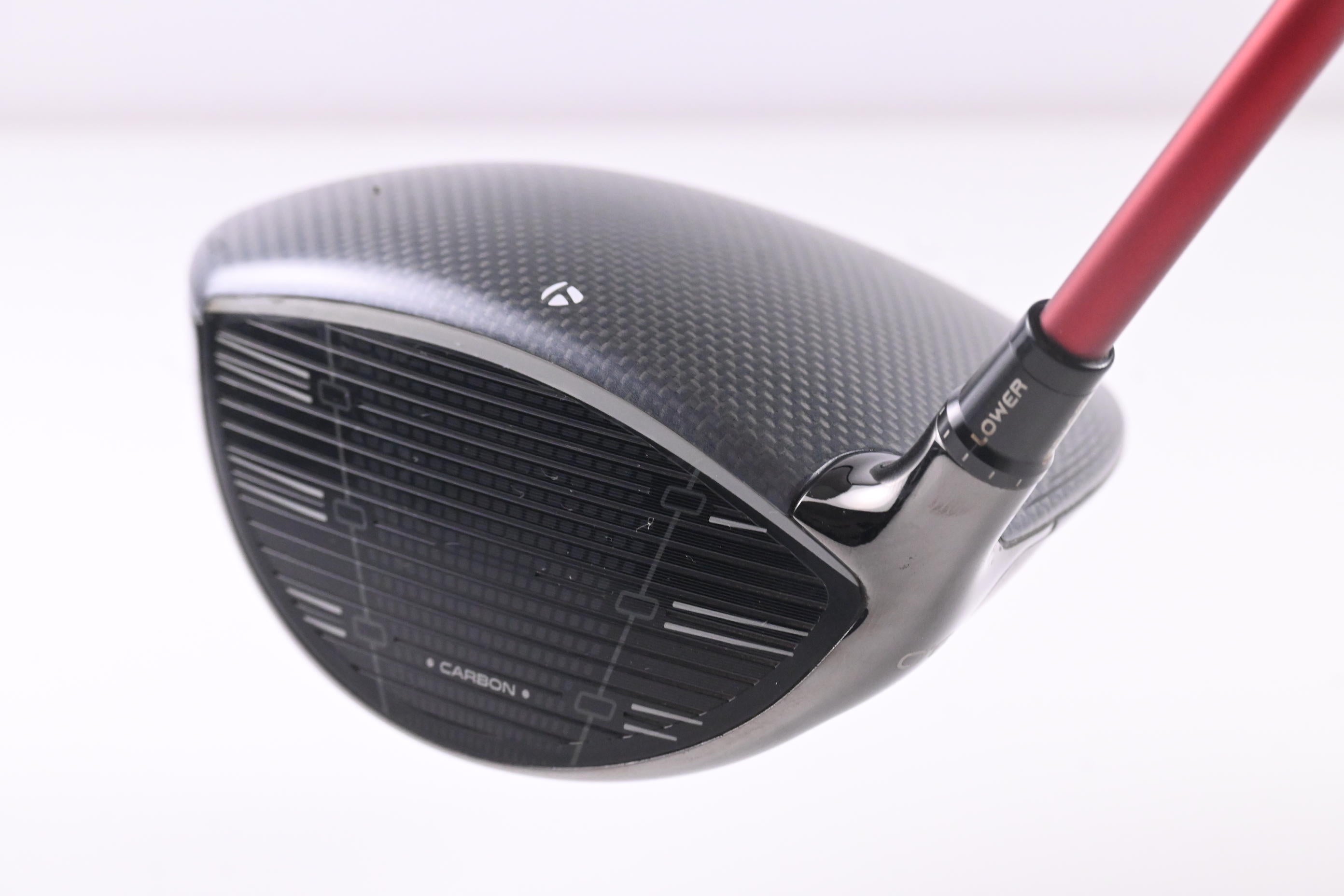 Taylormade Qi35 Driver / 9 Degree / Stiff Flex Ventus Velcore+ Red 6 Shaft