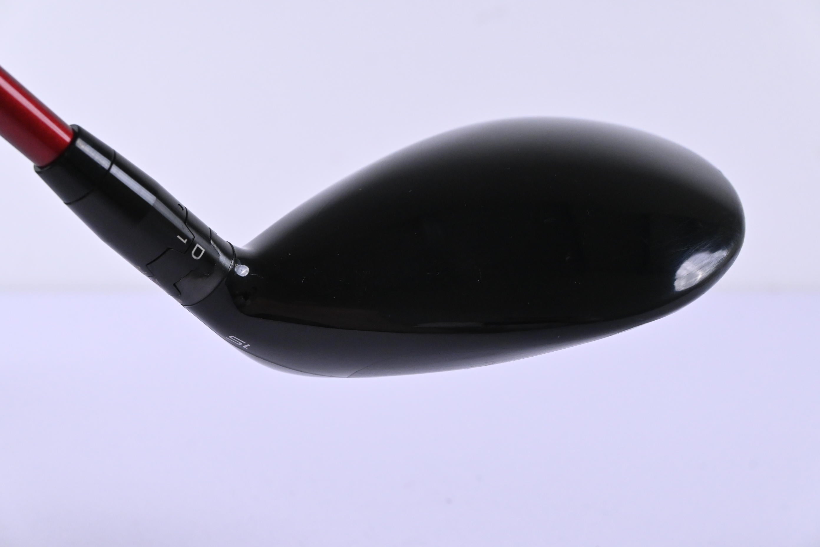 Titleist GT3 #3 Wood / 15 Degree / Stiff Flex Project X Denali Red 60 Shaft