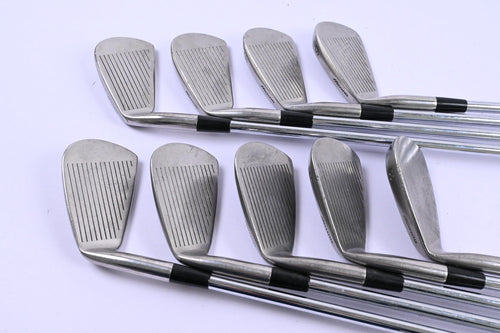 Mizuno T-Zoid O/S Irons / 3-PW+SW / Regular Flex Dynalite Gold R400 Shafts
