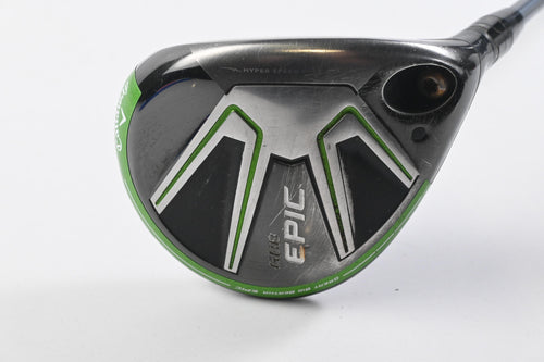 Callaway GBB Epic #3 Wood / 15 Degree / Regular Flex Hzrdus T800 65 Shaft