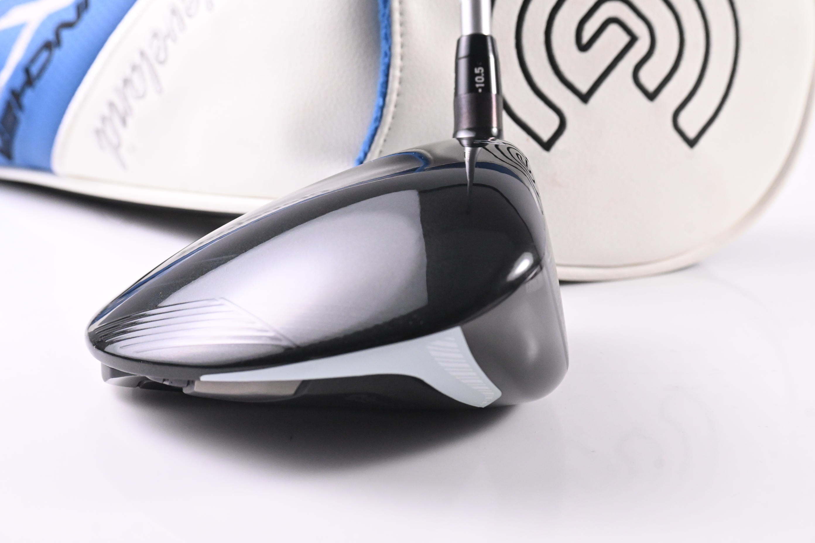 Cleveland Launcher XL 2 Draw Driver / 9 Degree / Senior Flex Aldila Ascent 40 Shaft