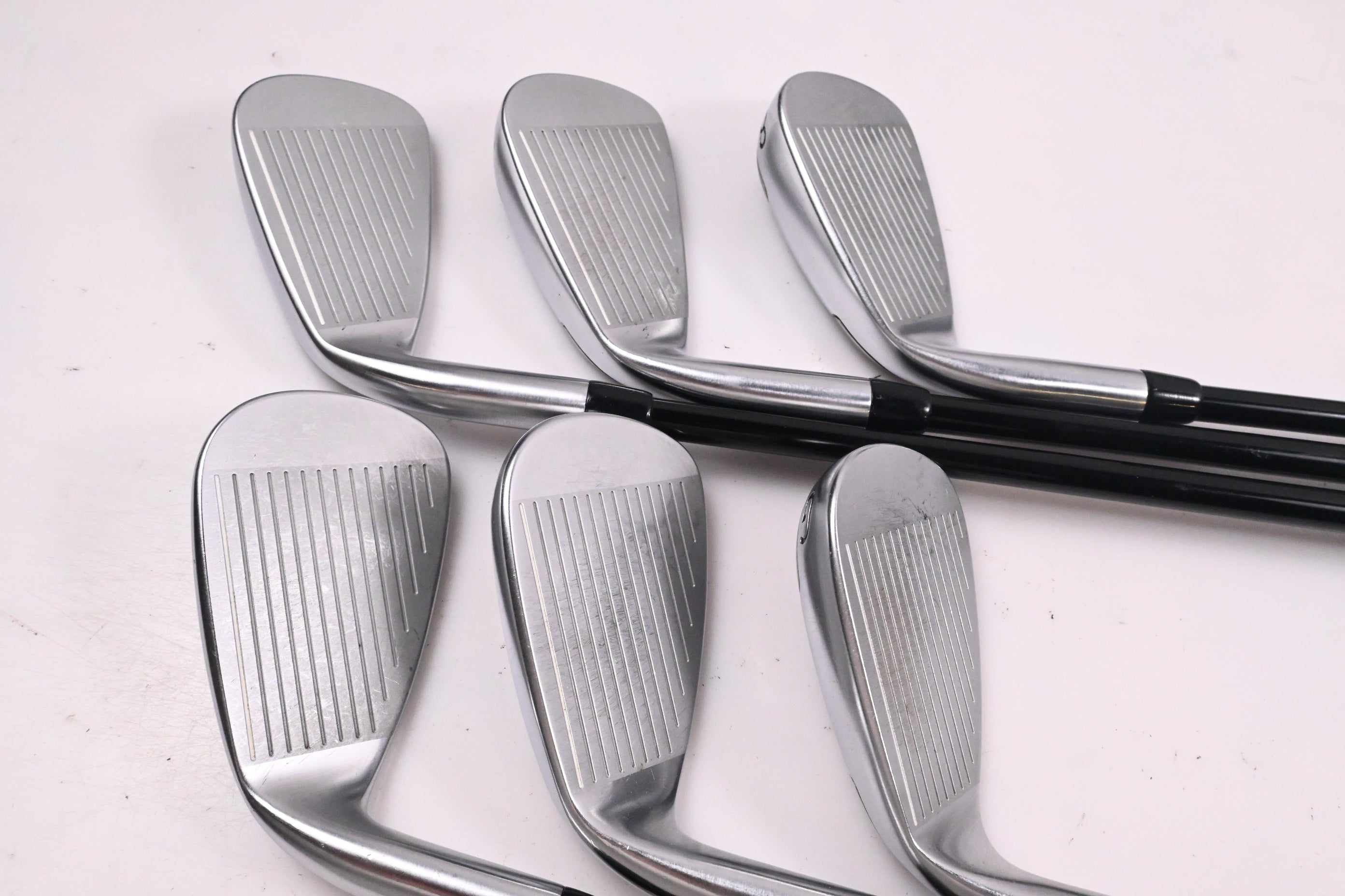 PXG 0311 XP Gen5 Irons / 6-PW+GW / Regular Flex Cypher 60 Shafts