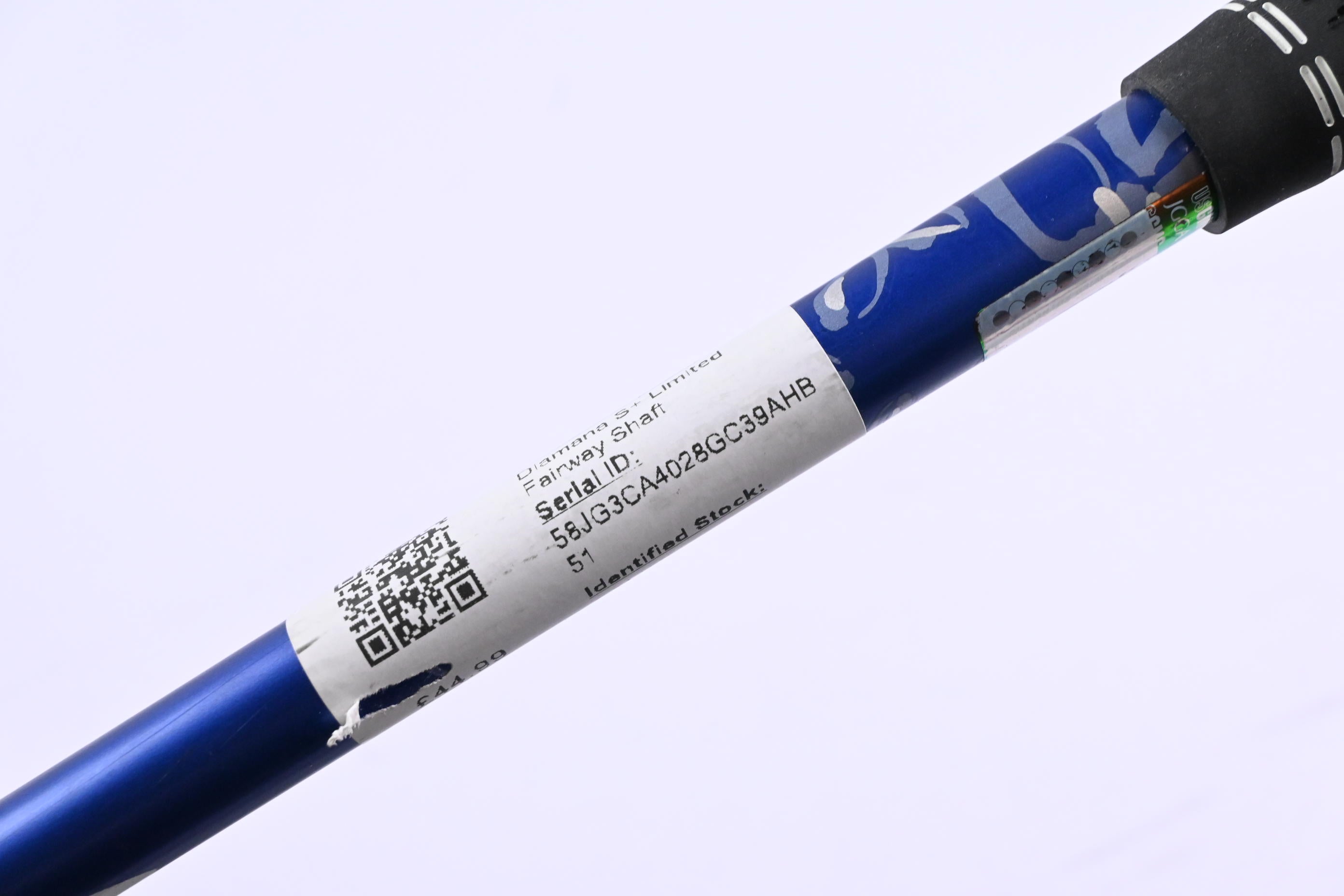Diamana S+ Plus Limited 72 #3 Shaft / Regular Flex / Ping 3rd Gen