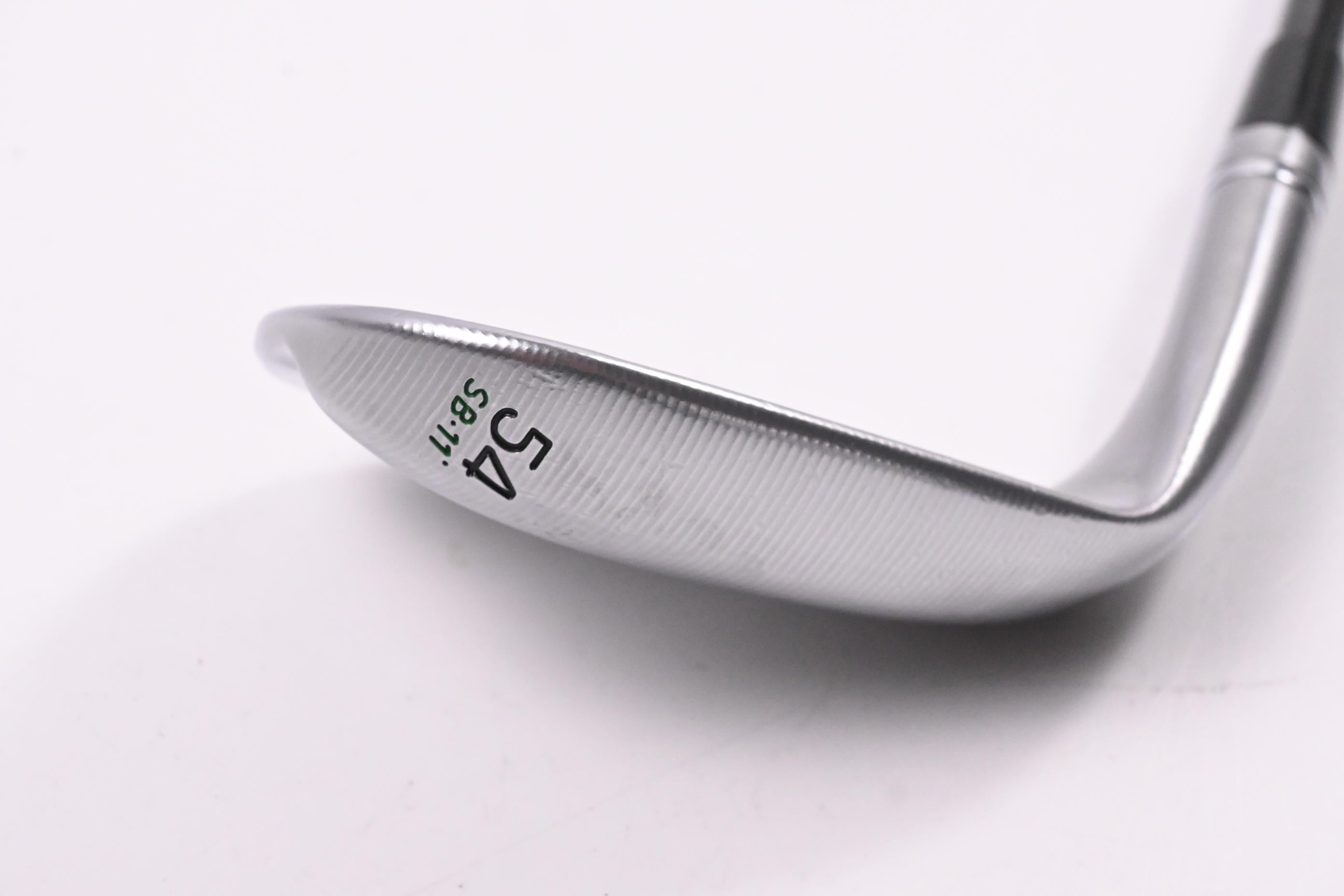 Taylormade Milled Grind 4 Sand Wedge / 54 Degree / Stiff Flex KBS Tour Shaft