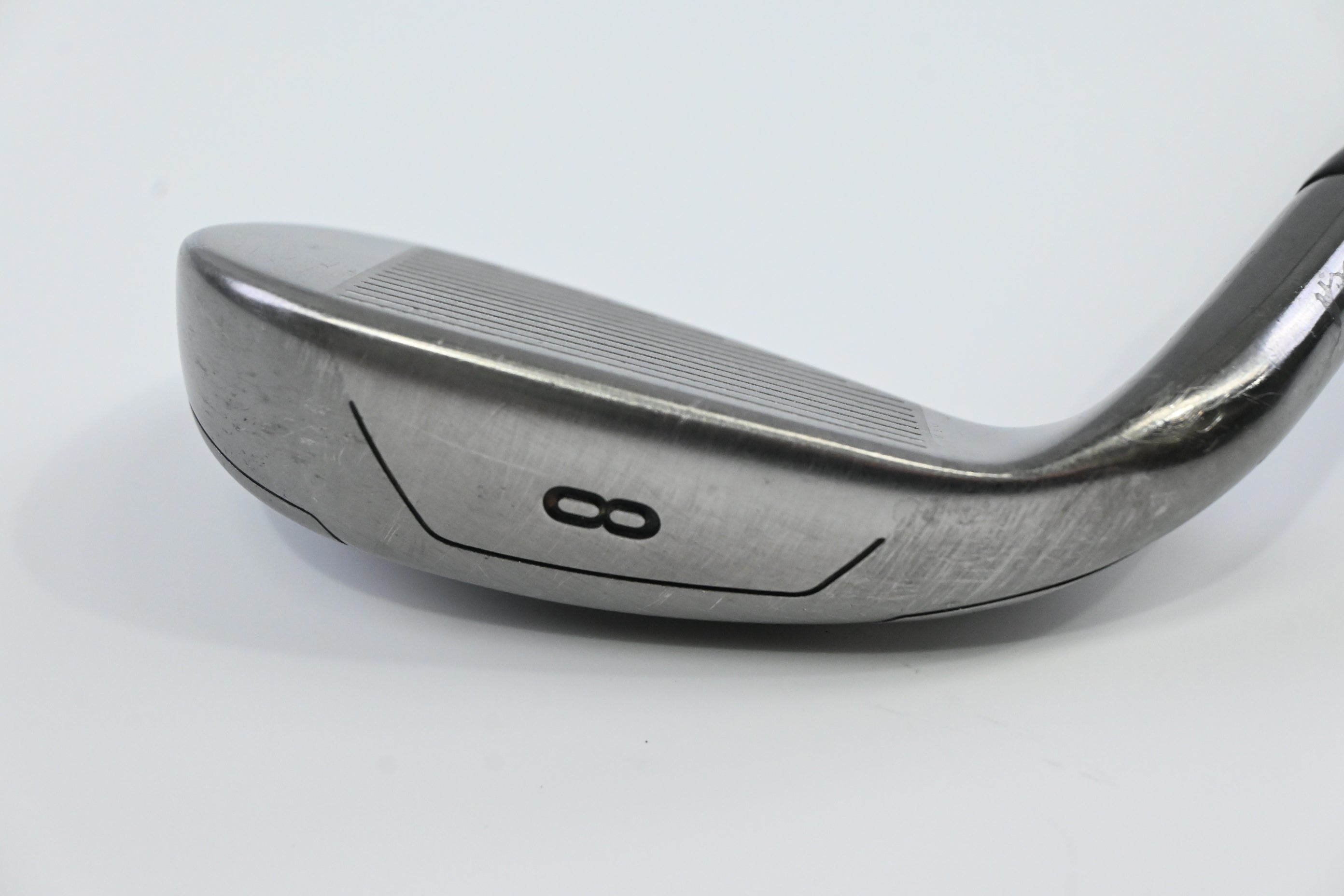 Callaway Big Bertha 2015 #8 Iron / Senior Flex UST Recoil 460 Shaft