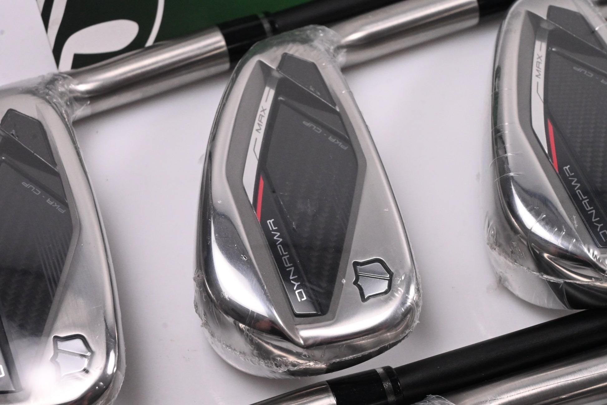 Wilson Staff DYNAPWR Max Irons / 5-PW / Regular Flex KBS Max GI 65 Shafts