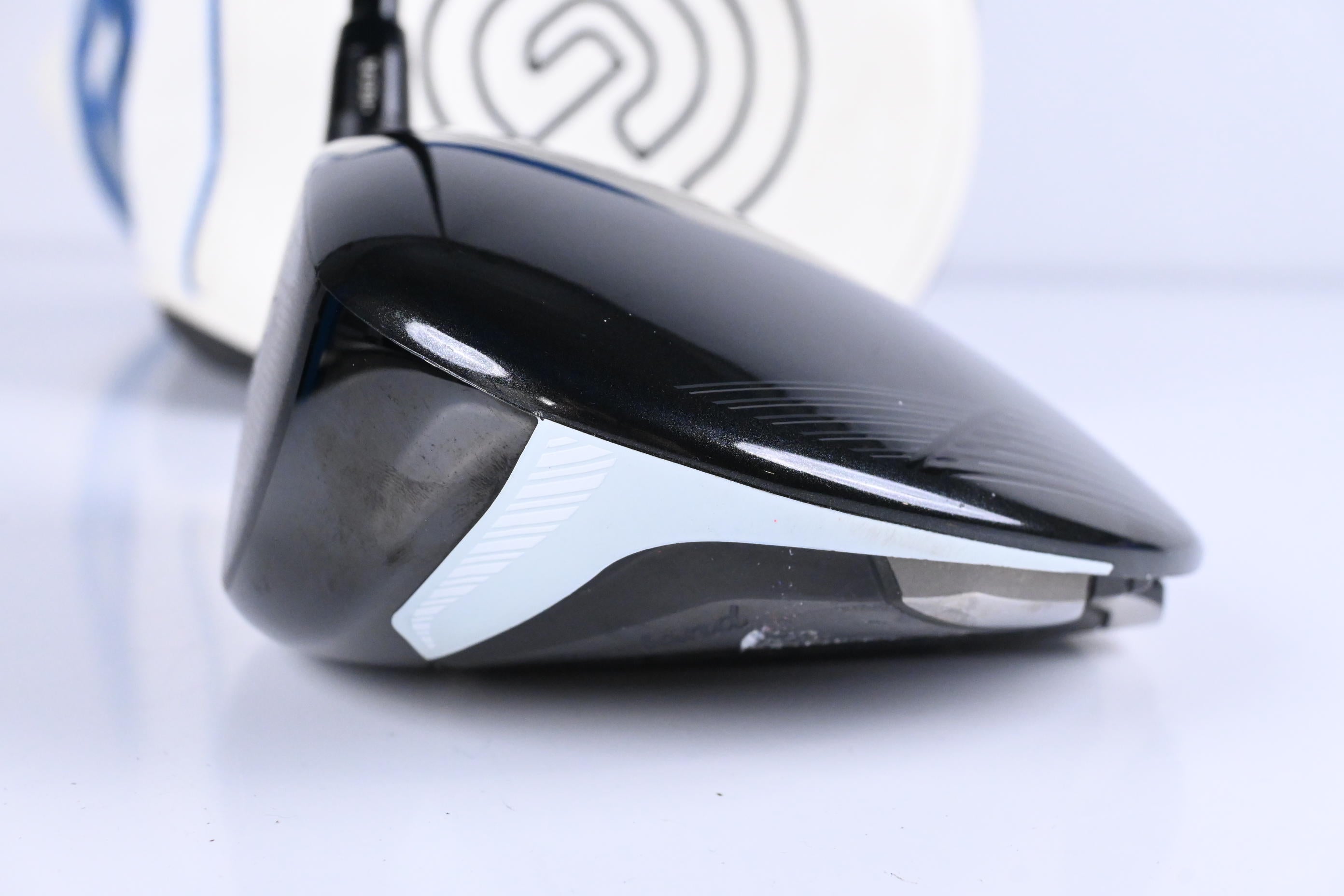 Left Hand Cleveland Launcher XL 2 Draw Driver / 9-12 Degree / Regular Flex