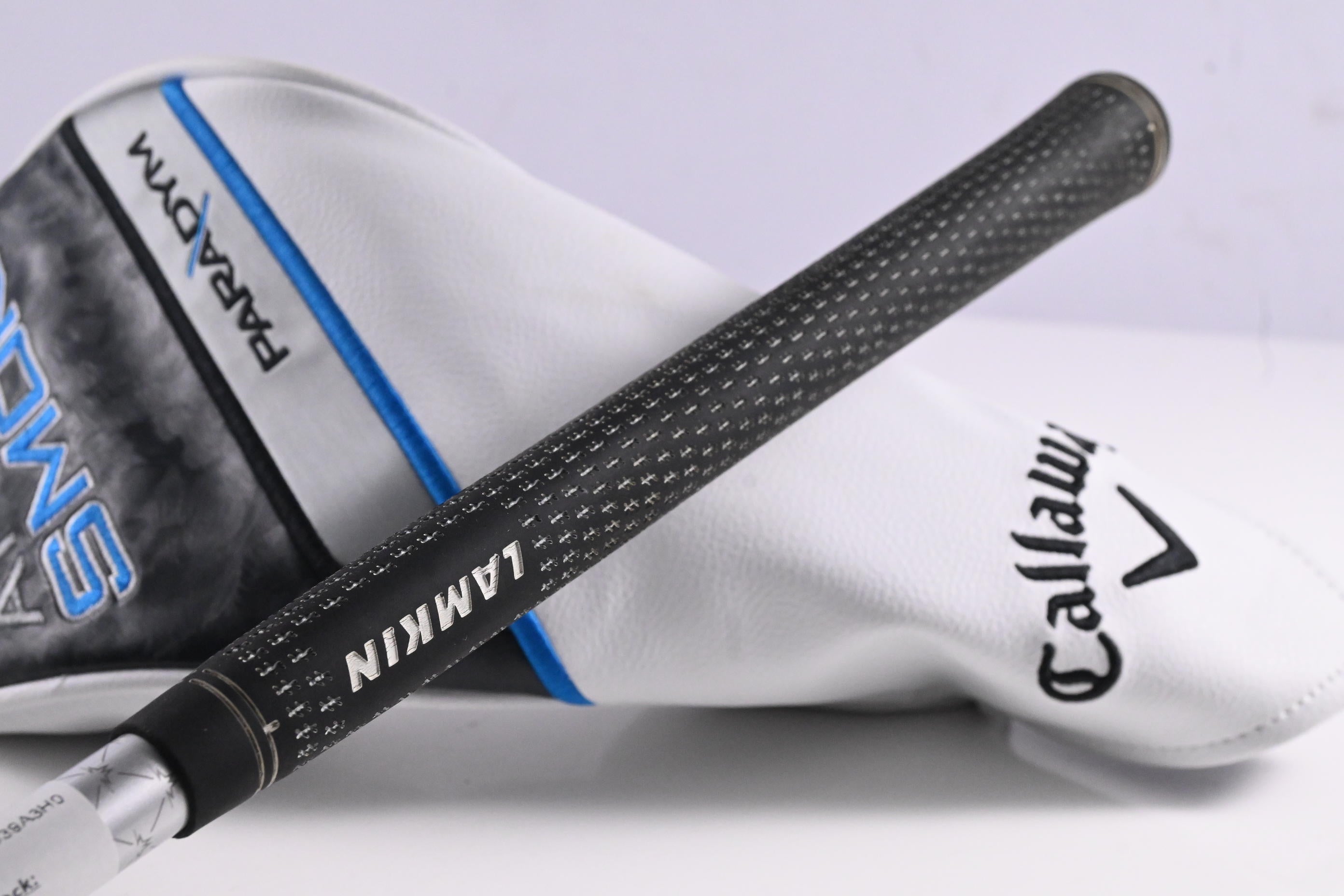 Callaway Paradym Ai Smoke Max Fast Driver / 10.5 Degree / Regular Flex Tensei AV Blue