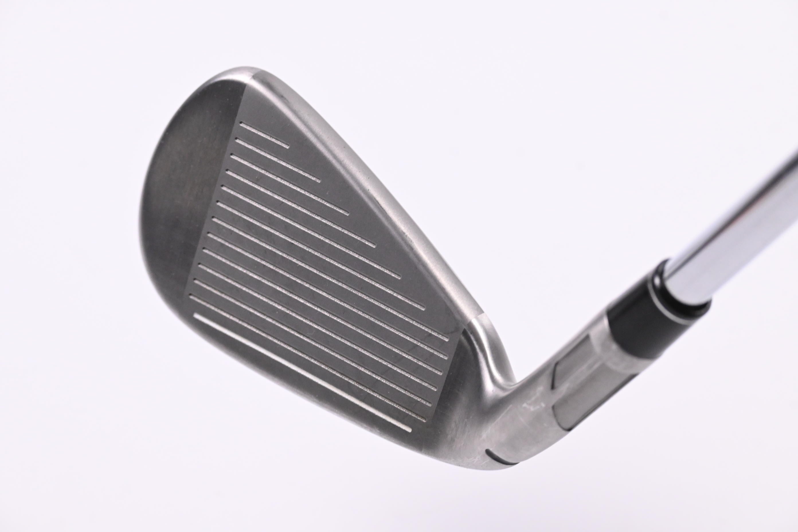 Taylormade SIM2 Max #4 Iron / 21 Degree / Stiff Flex KBS MAX MT 85 Shaft