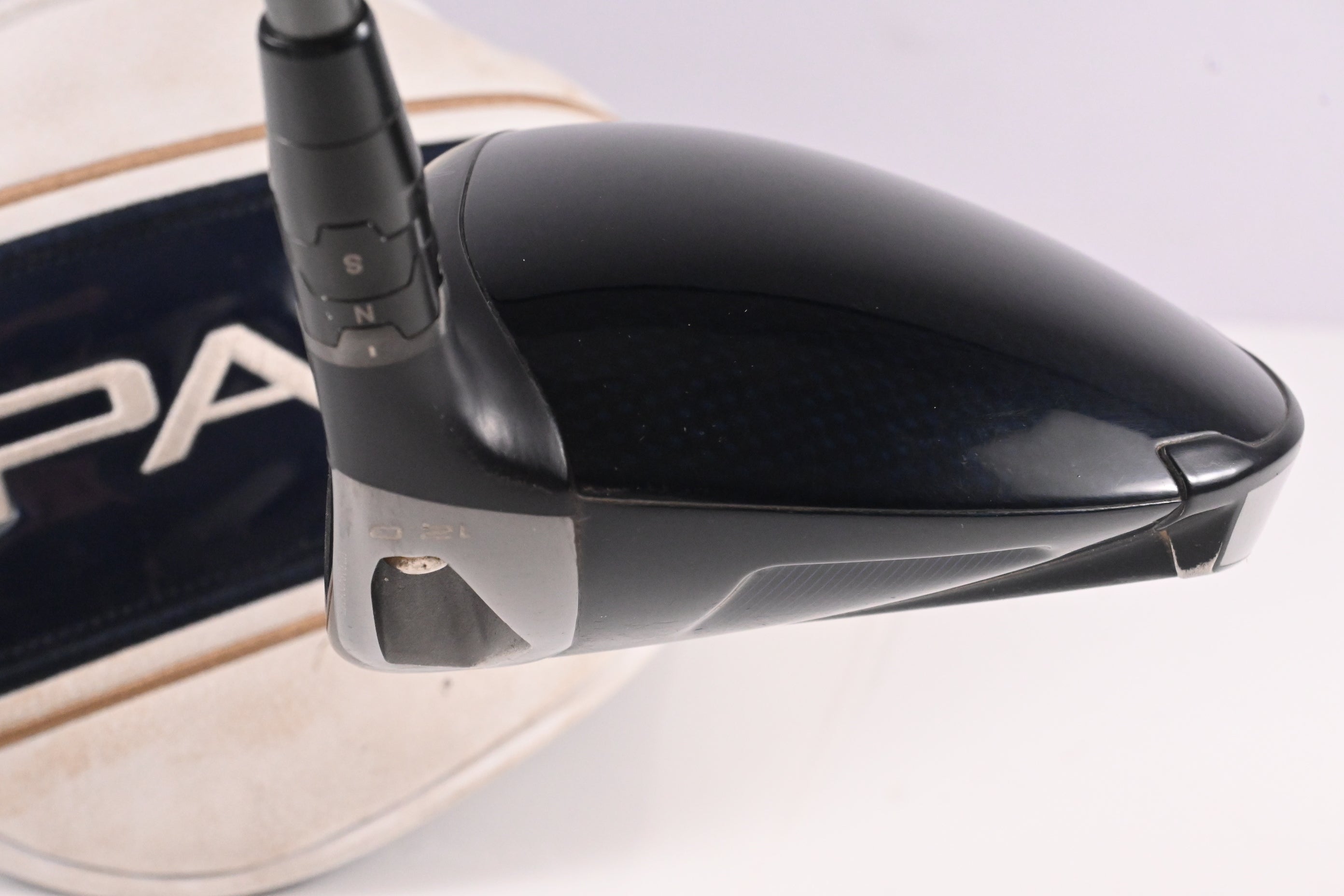 Callaway Paradym X Driver / 12 Degree / Regular Flex Aldila Synergy 50 Shaft