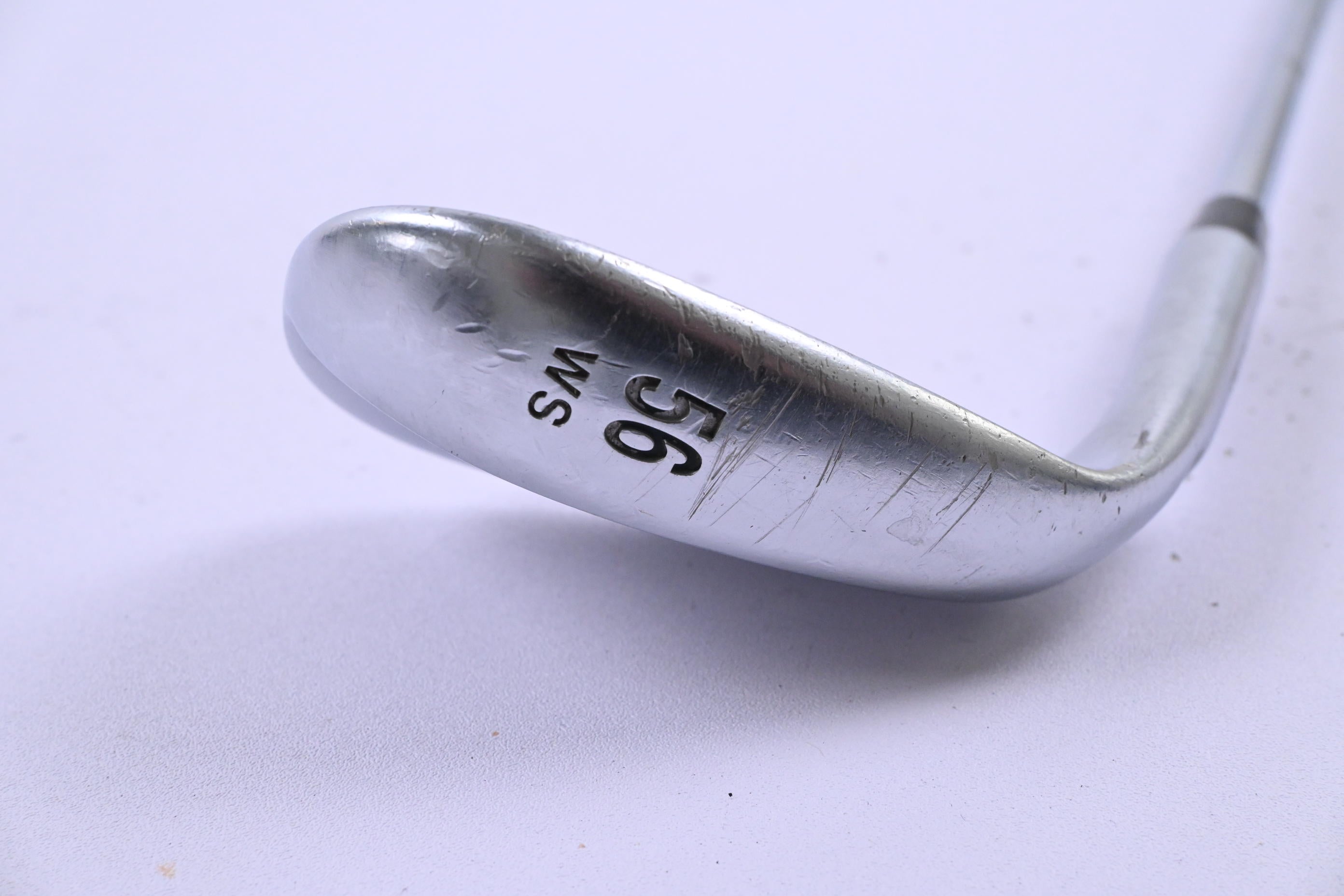 Ping Glide Sand Wedge / 56 Degree / Black Dot / Wedge Flex Ping CF5 Shaft
