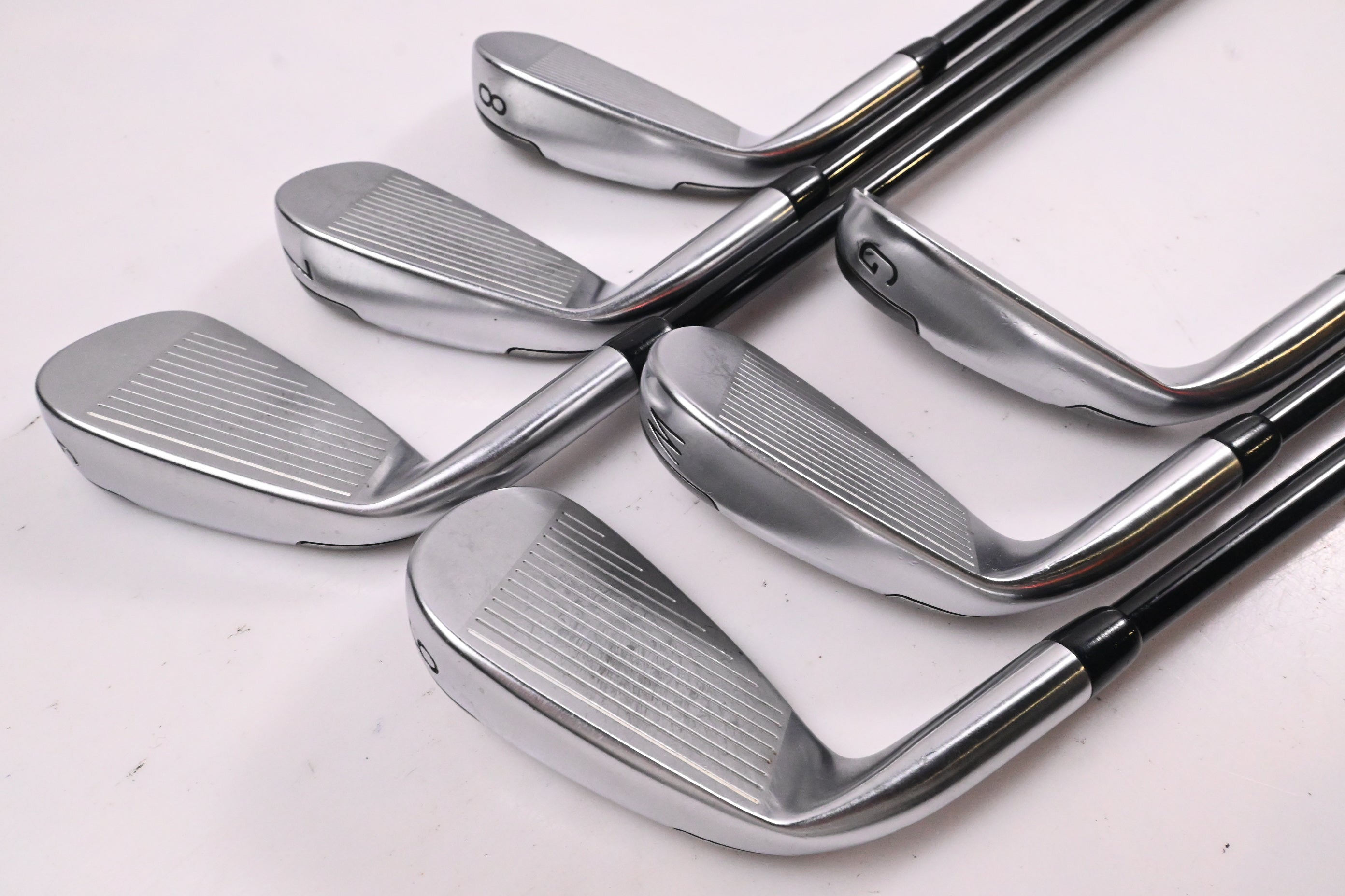 PXG 0311 XP Gen5 Irons / 6-PW+GW / Regular Flex Cypher 60 Shafts