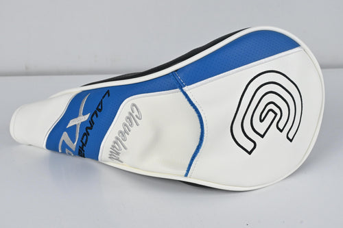 Left Hand Cleveland Launcher XL 2 Draw Driver / 9-12 Degree / Stiff Flex Diamana