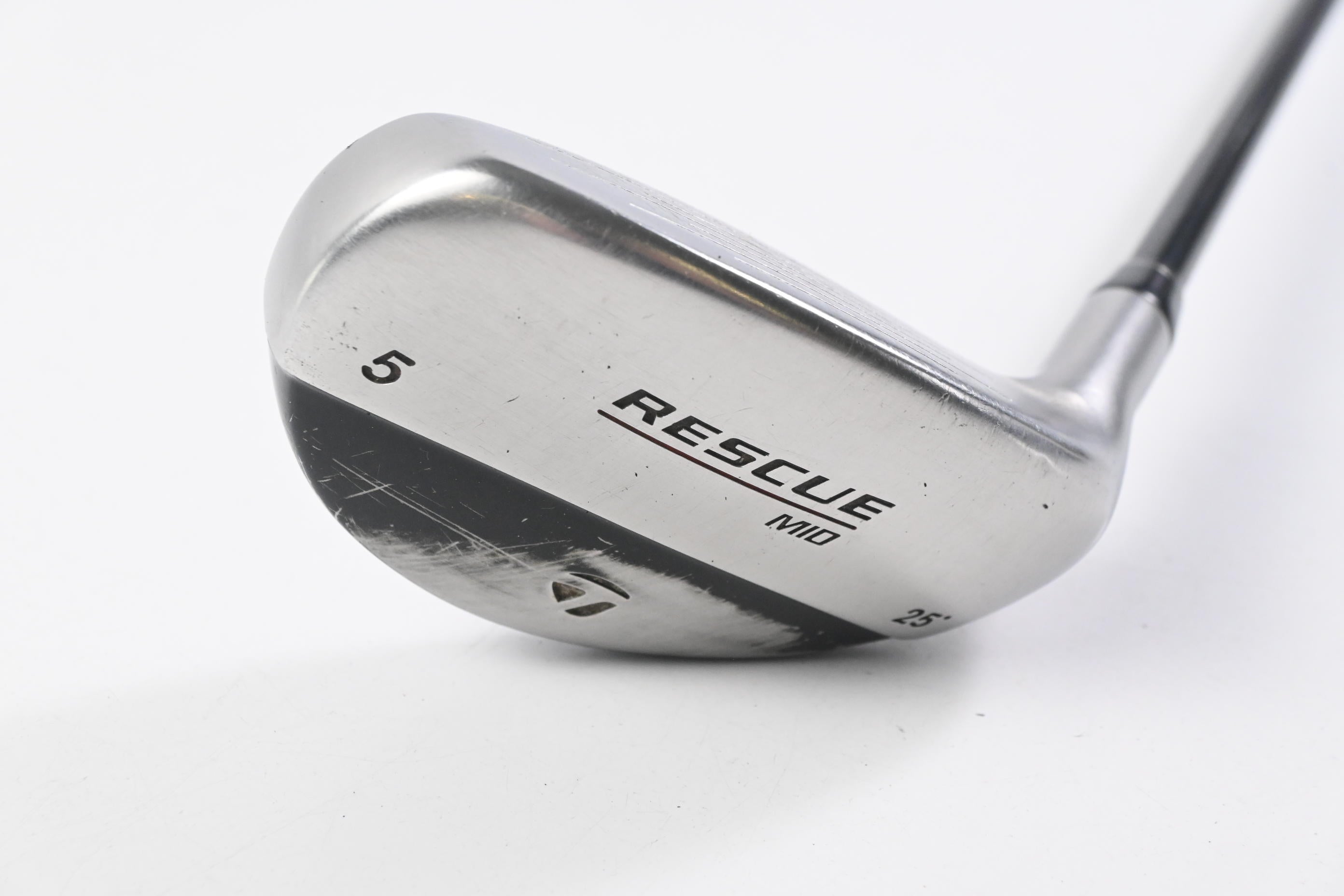 Taylormade Rescue Mid #5 Hybrid / 25 Degree / Regular Flex Taylormade Shaft