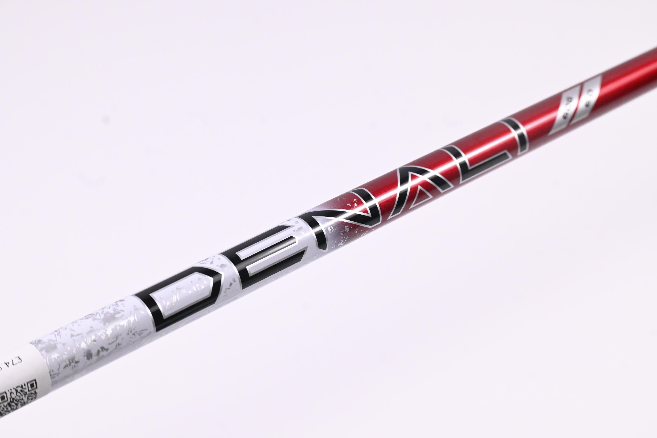 Project X Denali Red 60 Driver Shaft / Stiff Flex / Titleist Adapter