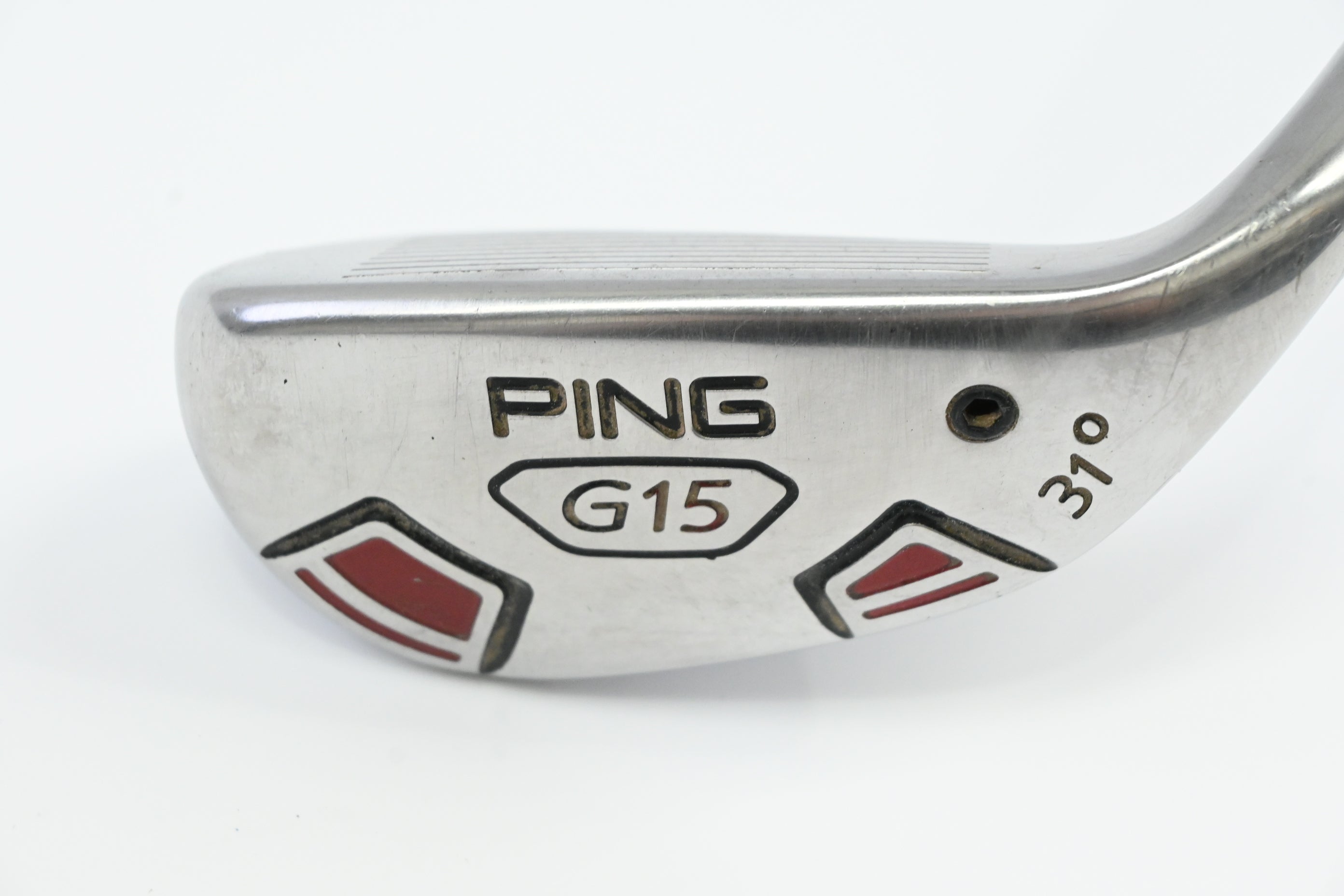 Ping G15 #6 Hybrid / 31 Degree / Regular Flex Ping TFC 149 Shaft
