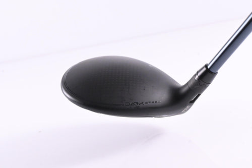 Left Hand Cobra Darkspeed X #3 Wood / 15 Degree / Stiff Flex UST Lin-Q M40X Blue