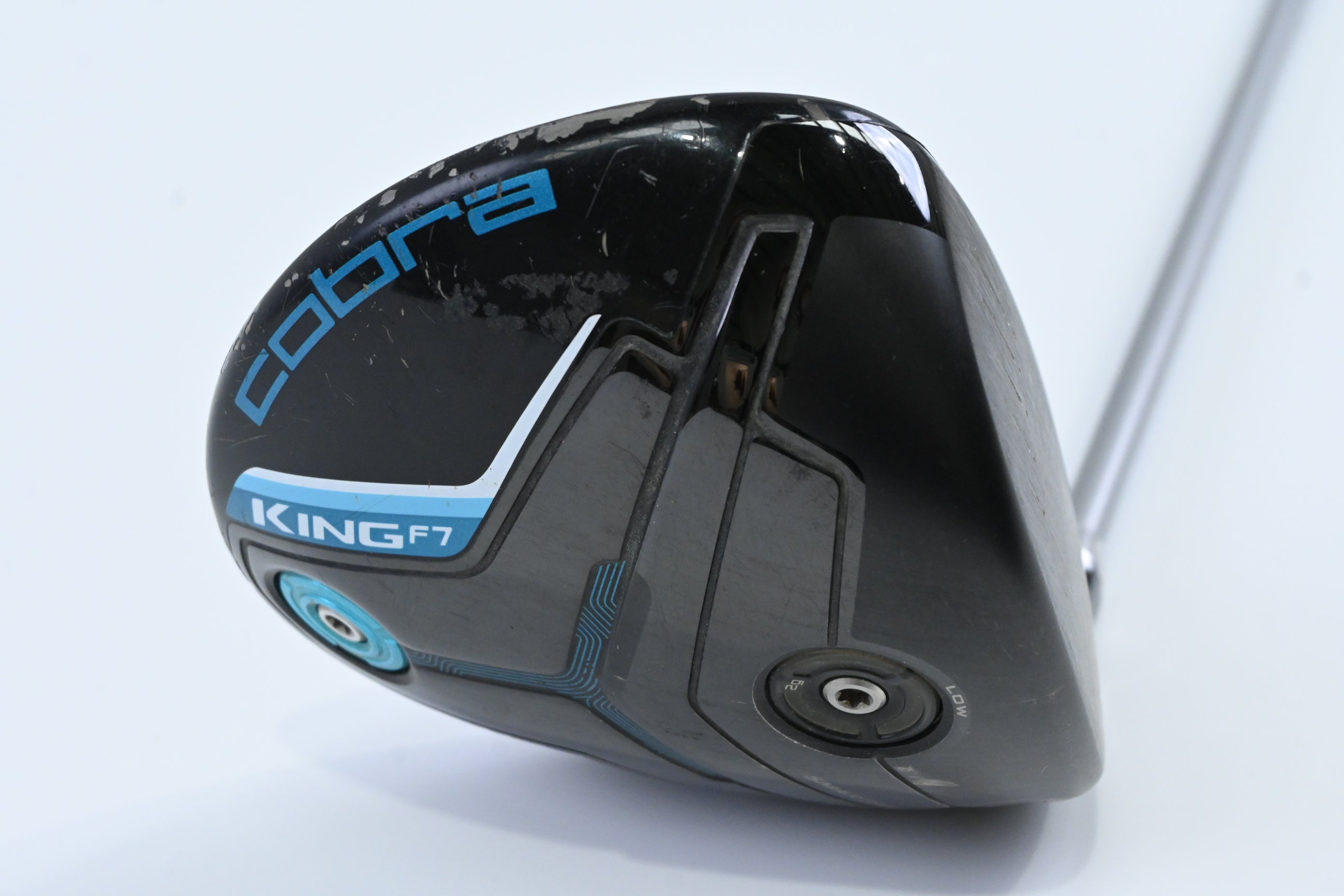 Ladies Cobra King F7 Driver / 11-14 Degree / Ladies Flex Fujikura Pro 50 Shaft