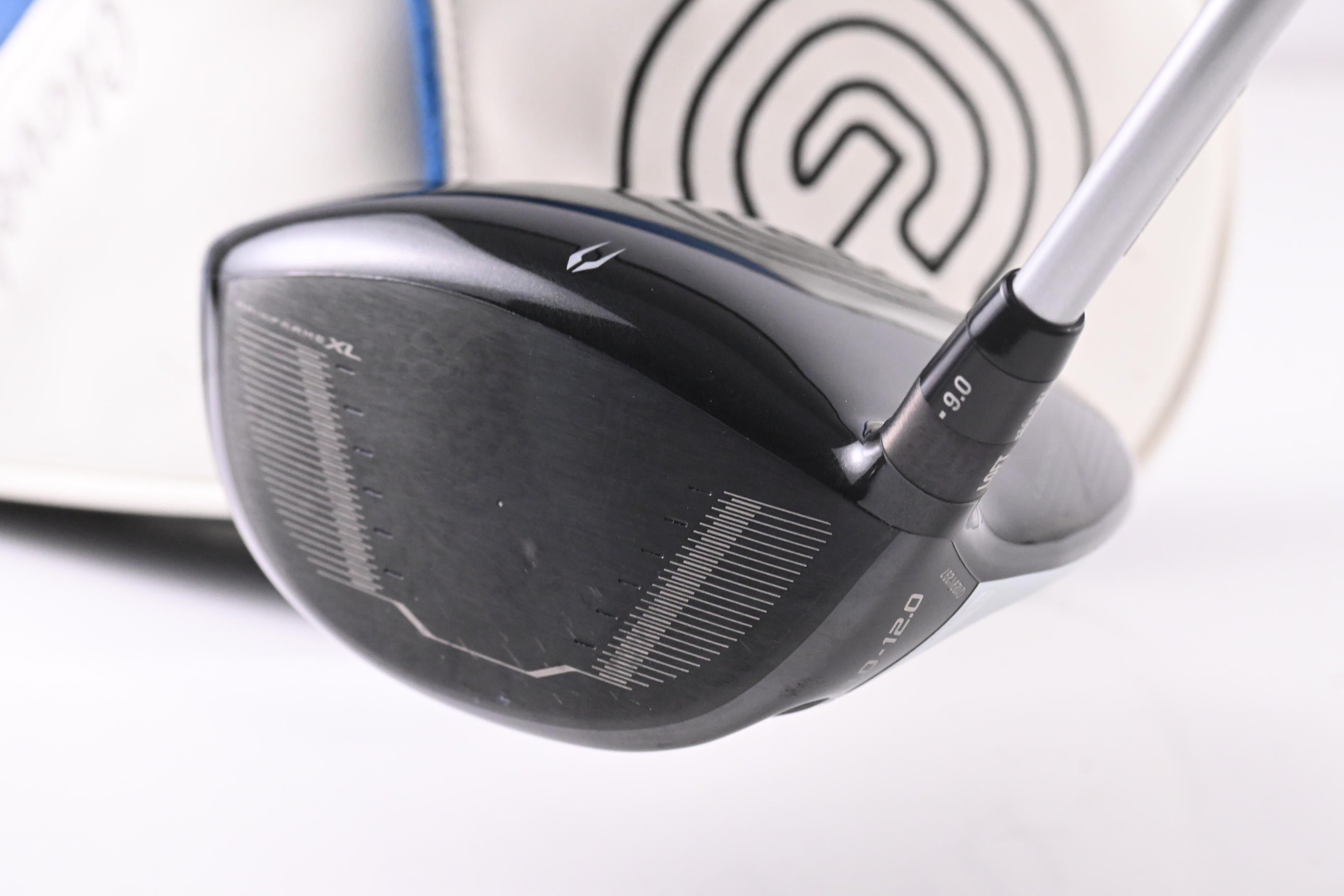 Cleveland Launcher XL 2 Draw Driver / 9 Degree / Senior Flex Aldila Ascent 40 Shaft