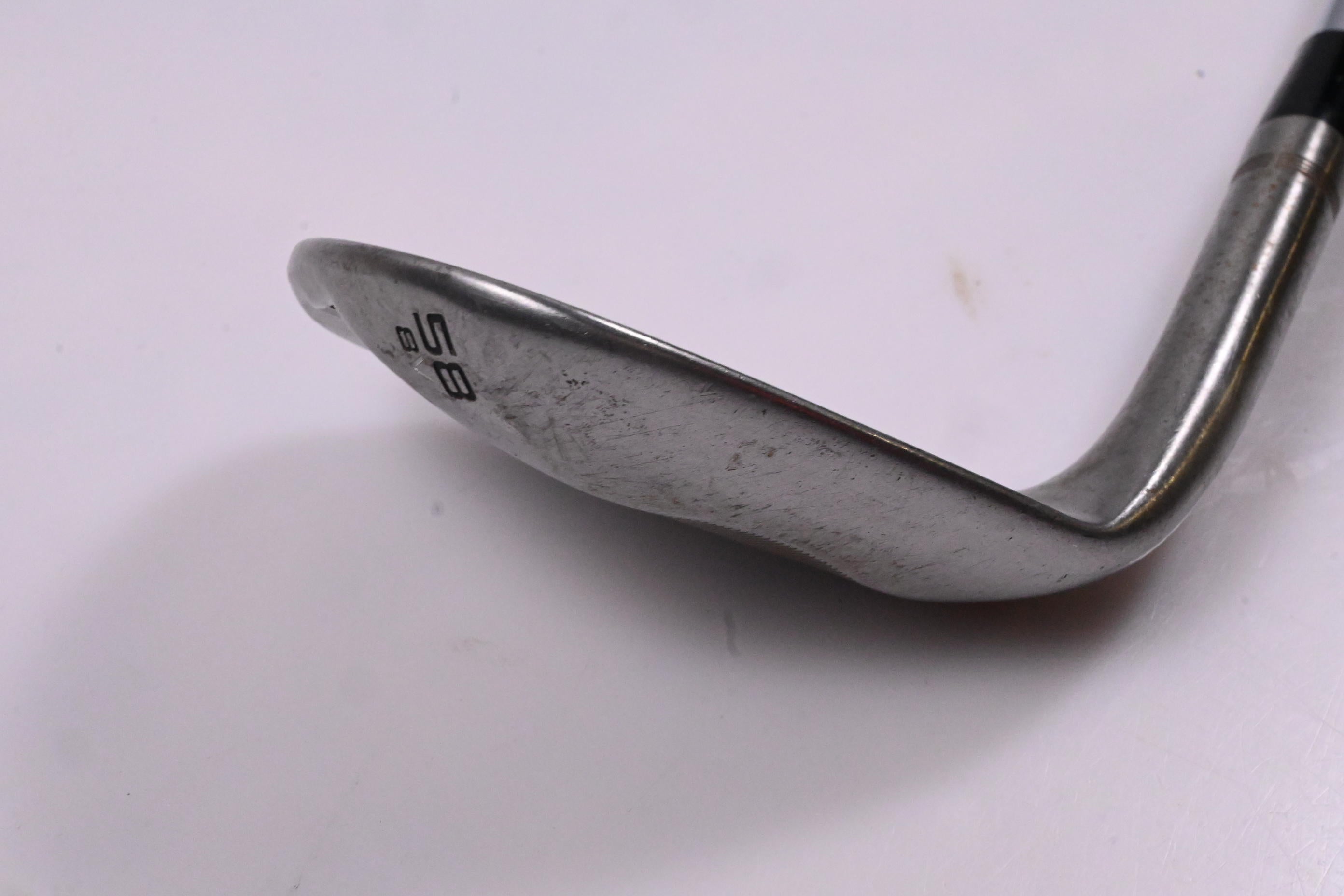 Cobra King 2025 Lob Wedge / 58 Degree / X-Flex Project X Steel Shaft