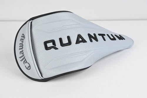 Callaway Quantum Triple Diamond Max Driver / 9 Degree / X-Flex Ventus Black 6