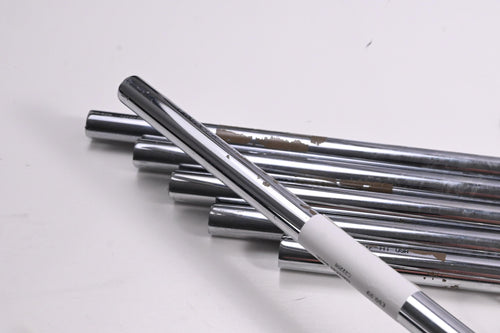 Dynamic Gold 120 X100 Iron Shafts / X-Flex / Set of 6 / .355" Tip