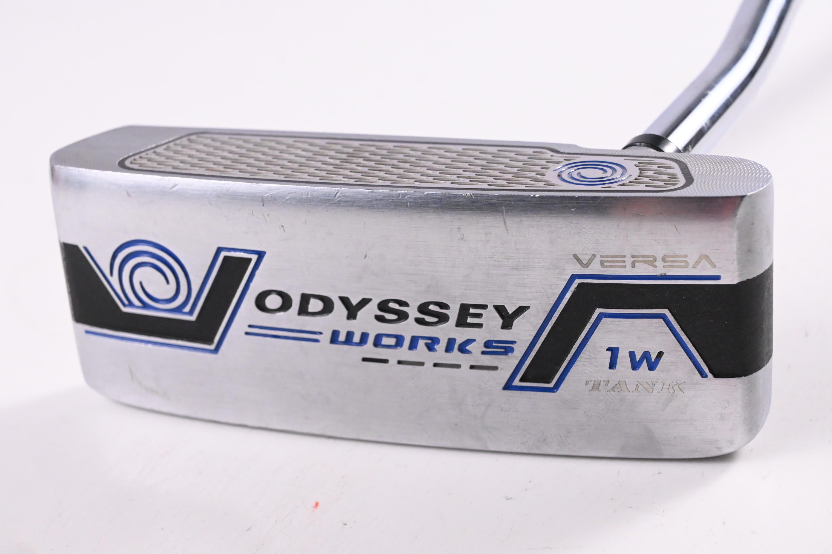 Odyssey Works VERSA 1W Putter / 34 Inch