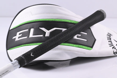 Callaway Elyte Triple Diamond Driver / 10.5 Degree / X-Flex Denali Charcoal 60