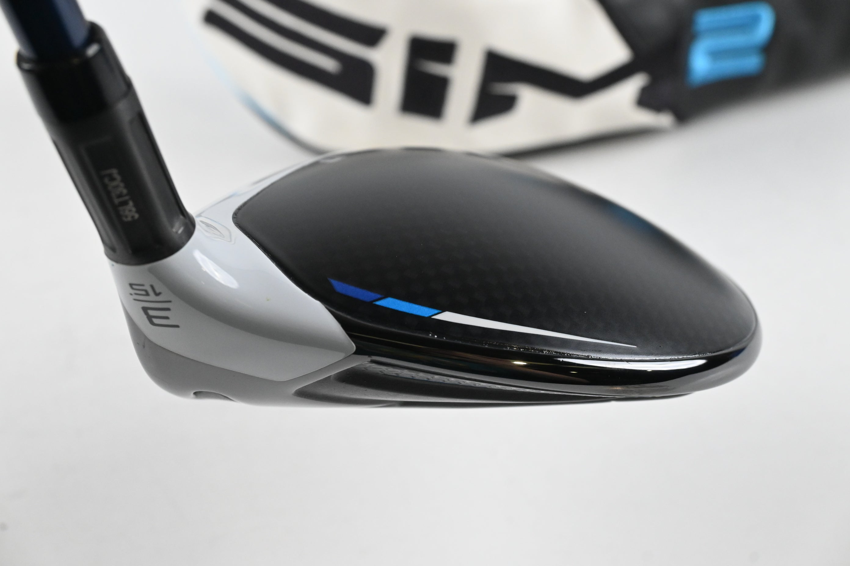 Taylormade SIM2 Max #3 Wood / 15 Degree / Regular Flex Fujikura Ventus Blue 5
