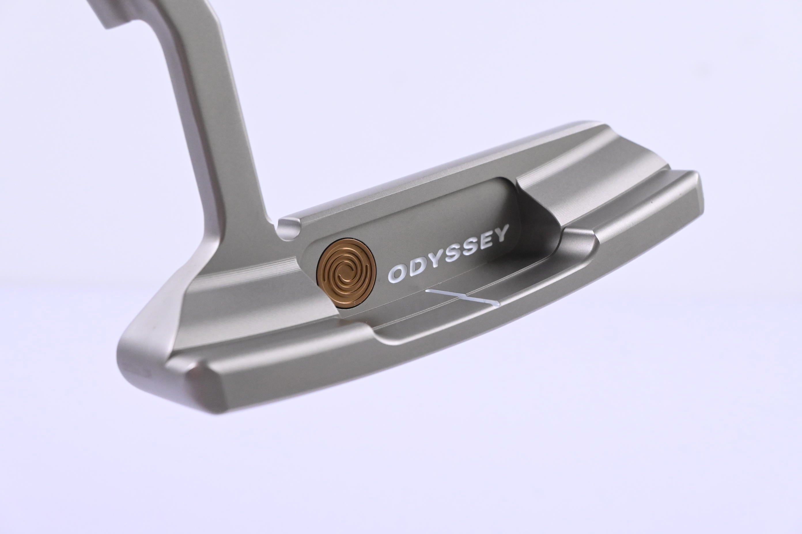Odyssey AI-One Milled Silver Series Two T Putter / 35 Inch