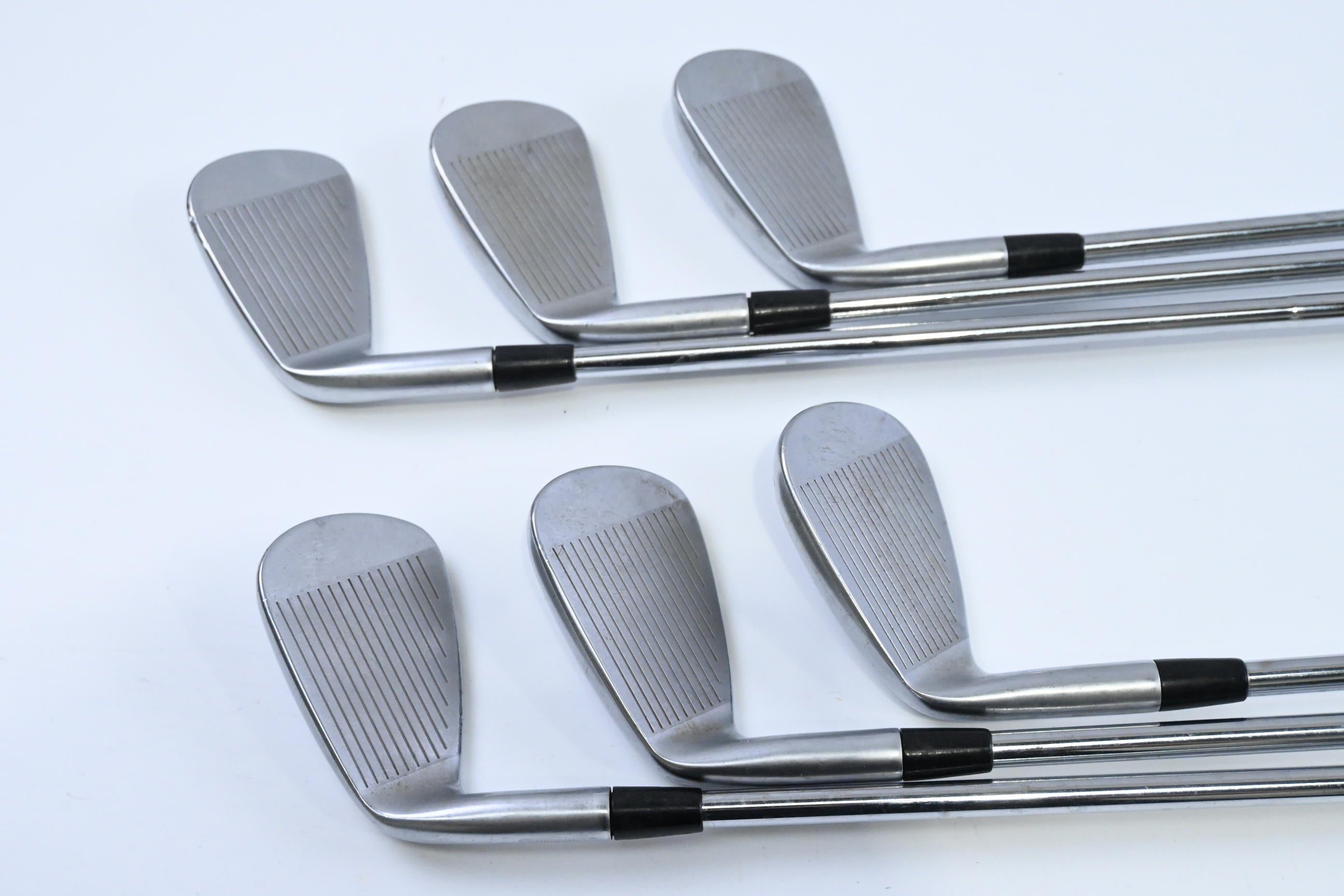Cobra King Forged Tec 2020 Irons / 5-PW / Regular Flex KBS Tour 90