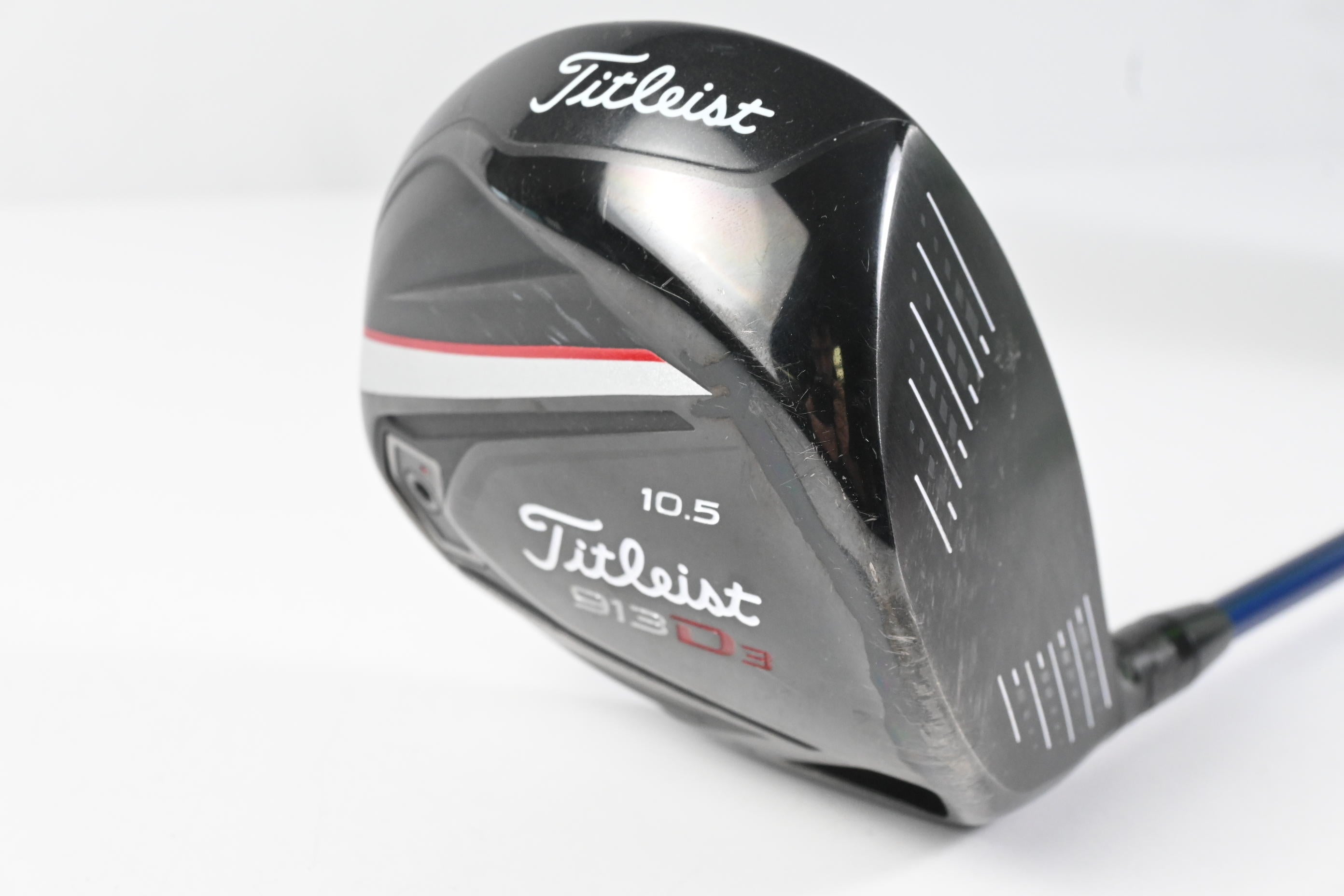 Titleist 913 D3 Driver / 10.5 degree / Stiff Flex Project X -8c4 Shaft