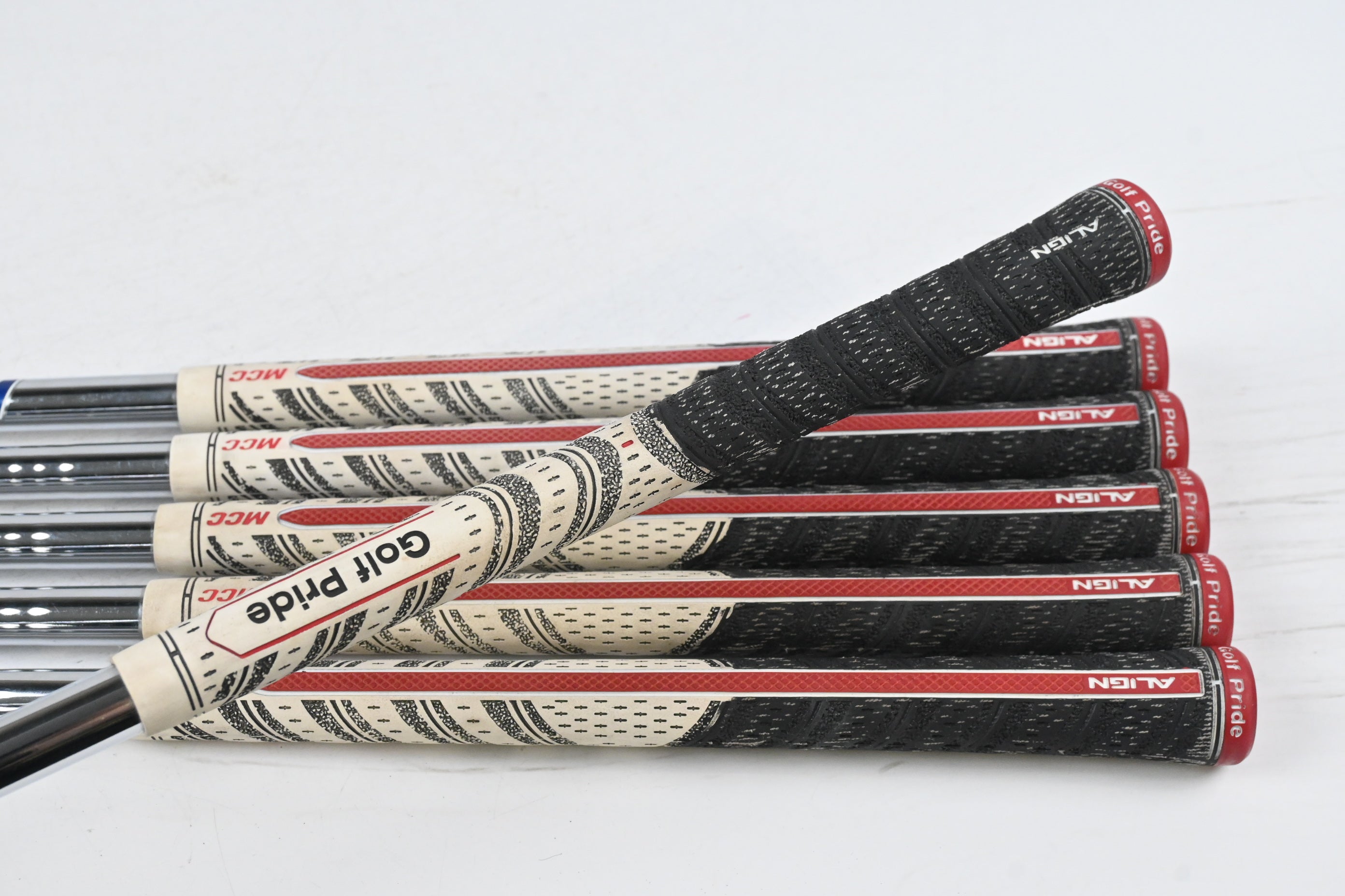 Titleist T100.S 2021 Irons / 5-PW / Stiff Flex Project X LZ Shafts