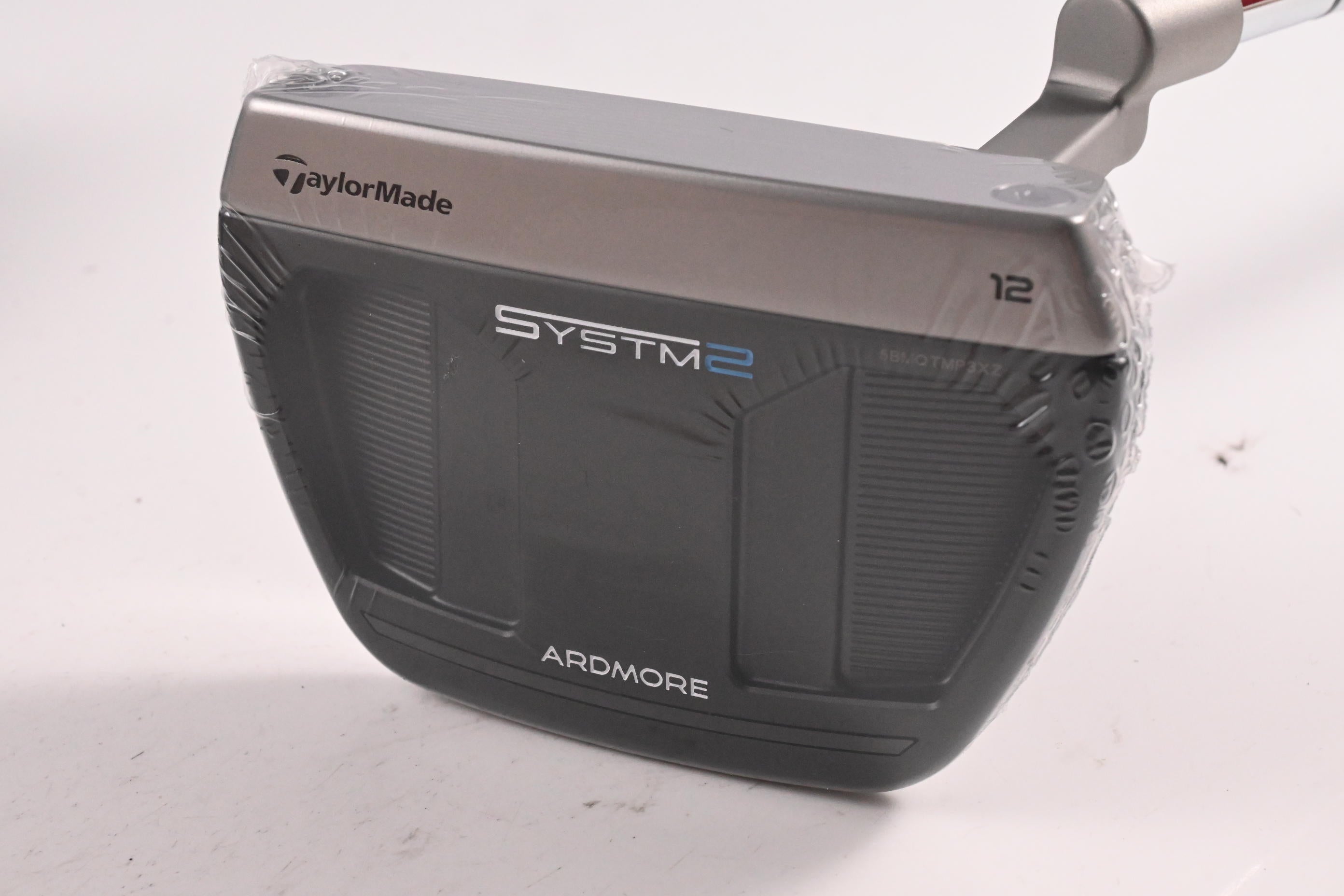 Taylormade SYSTM2 Ardmore 12 Putter / 34 Inch