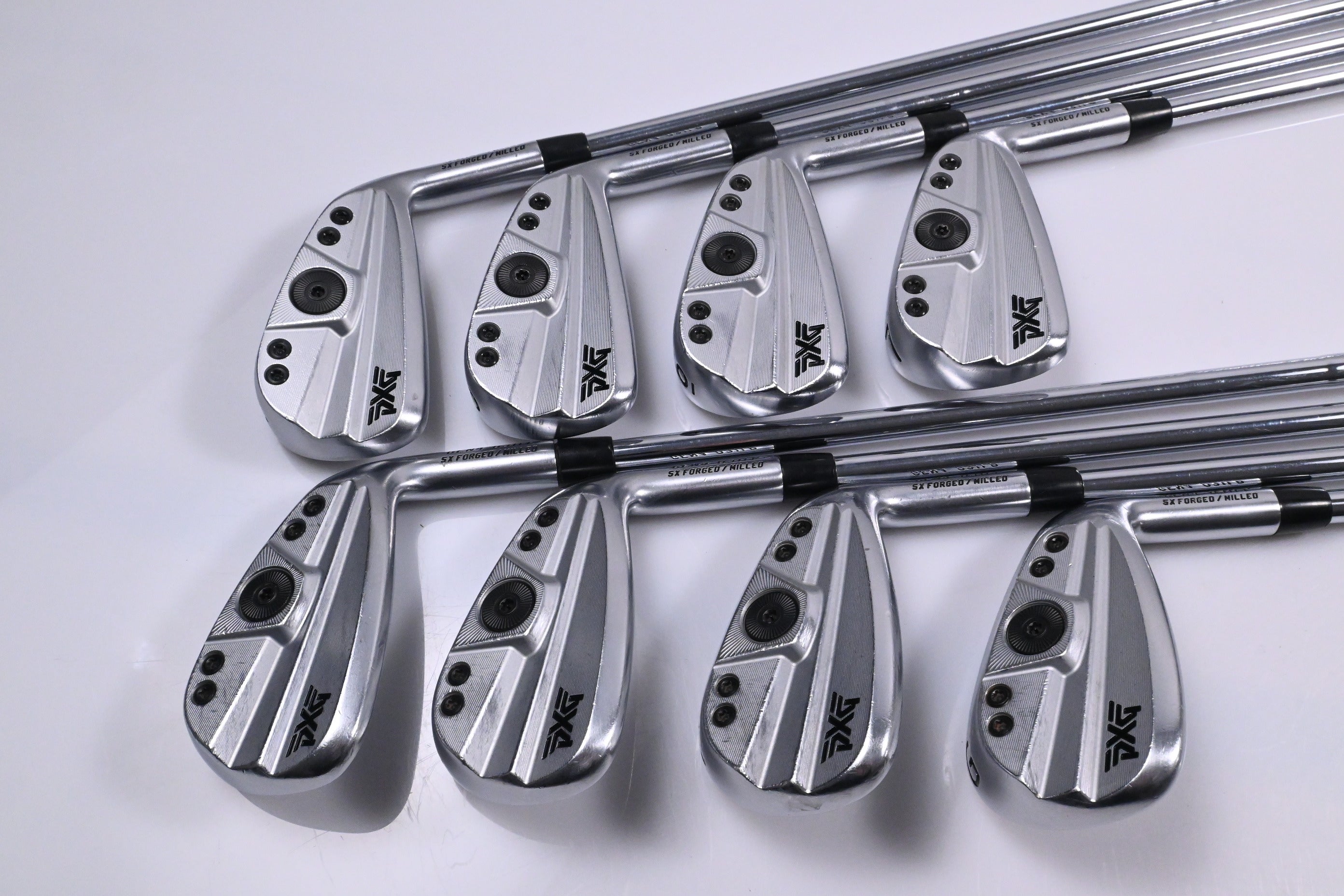 PXG 0311 P Gen4 Irons / 4-PW+GW / Regular Flex N.S.PRO 1050 GH Shafts